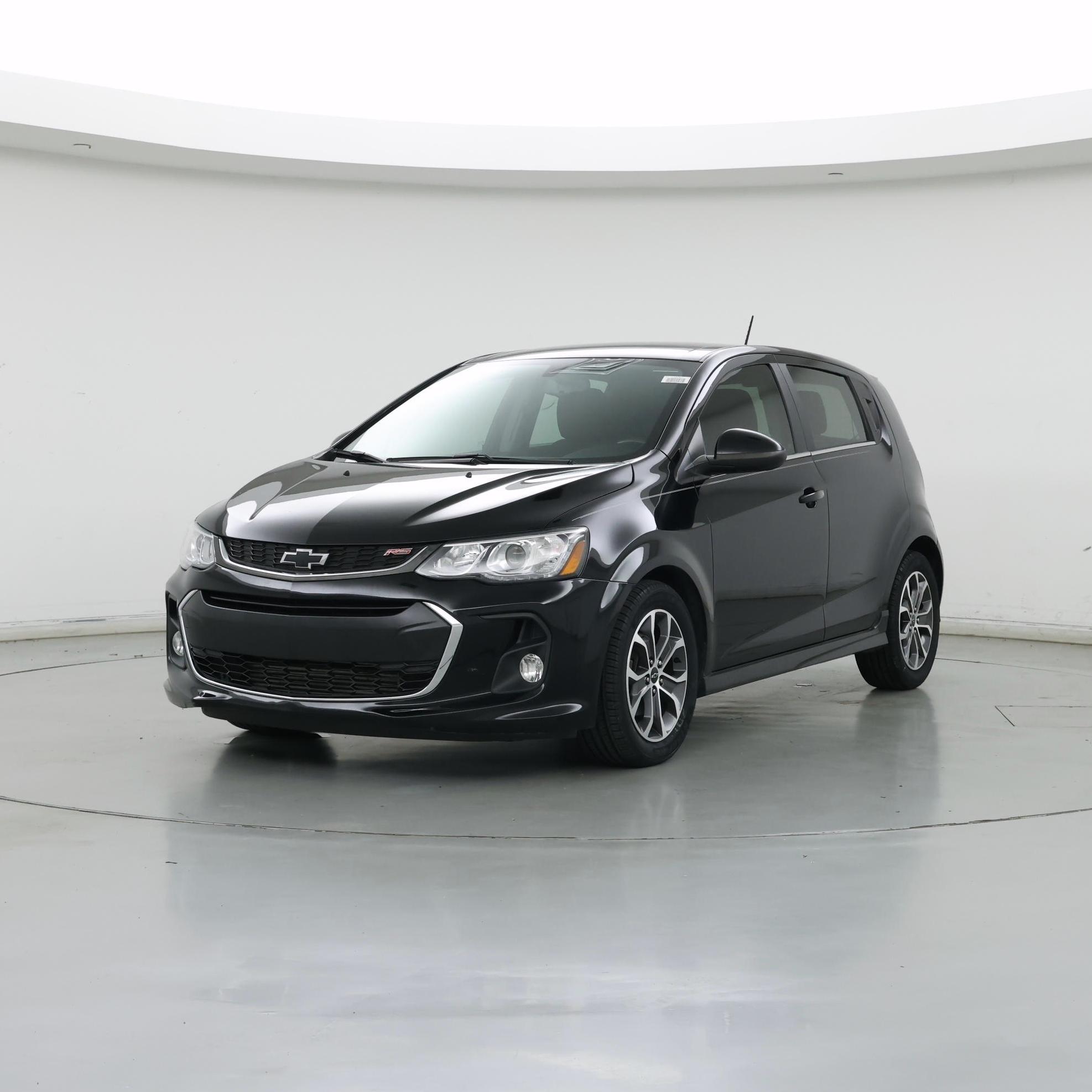 Thumbnail: 2020 Chevrolet Sonic - 4