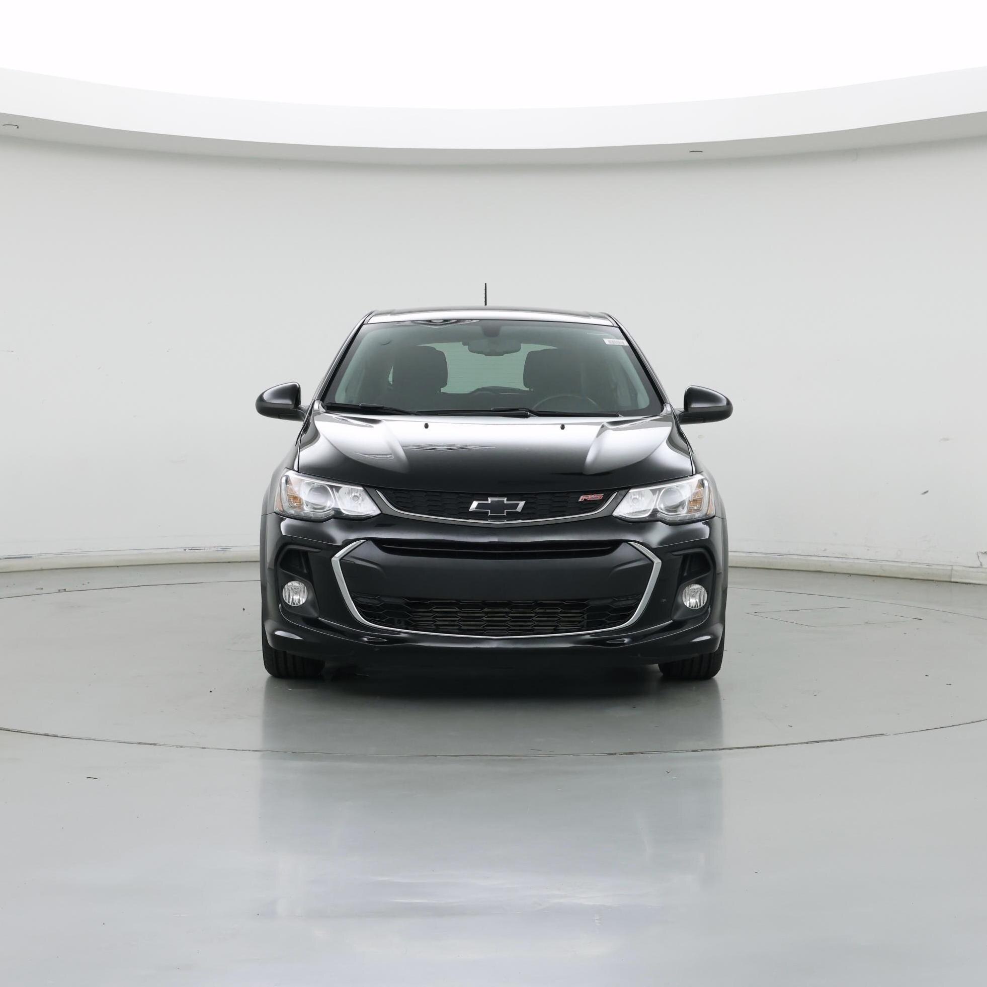 Thumbnail: 2020 Chevrolet Sonic - 5