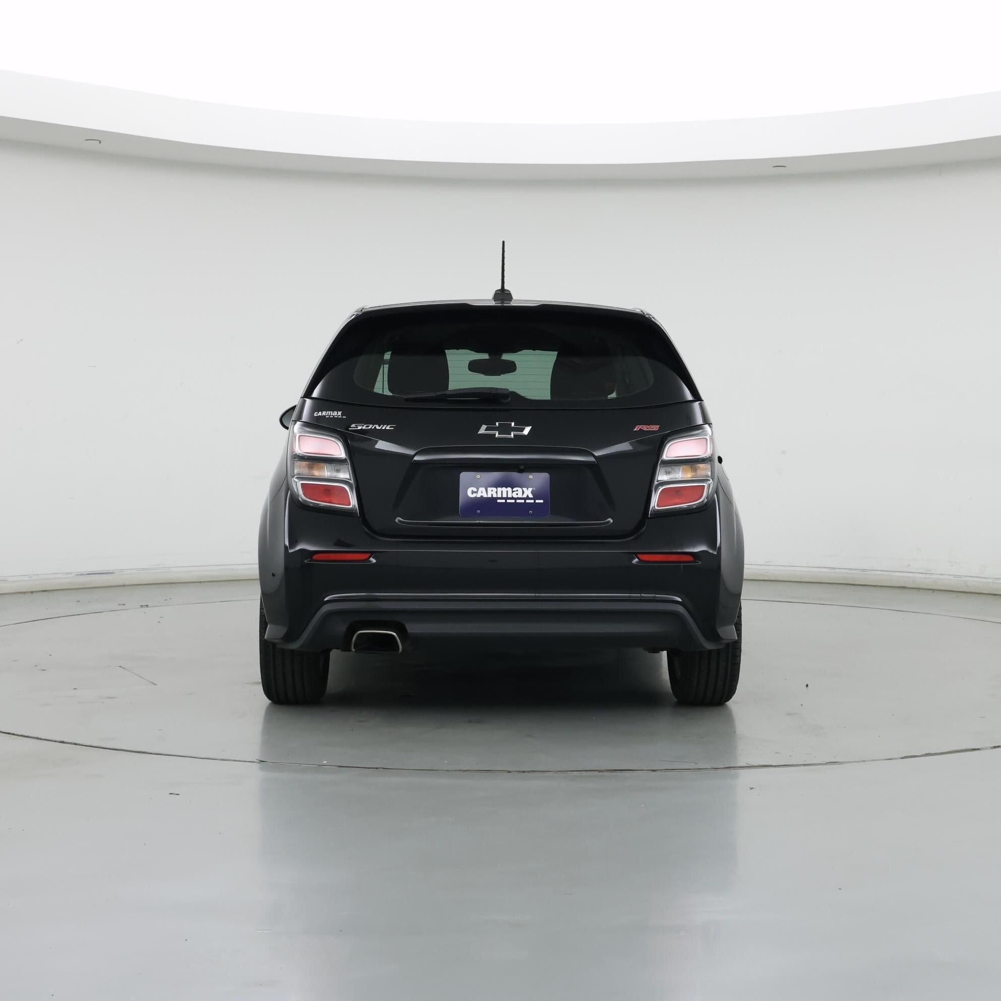 Thumbnail: 2020 Chevrolet Sonic - 6