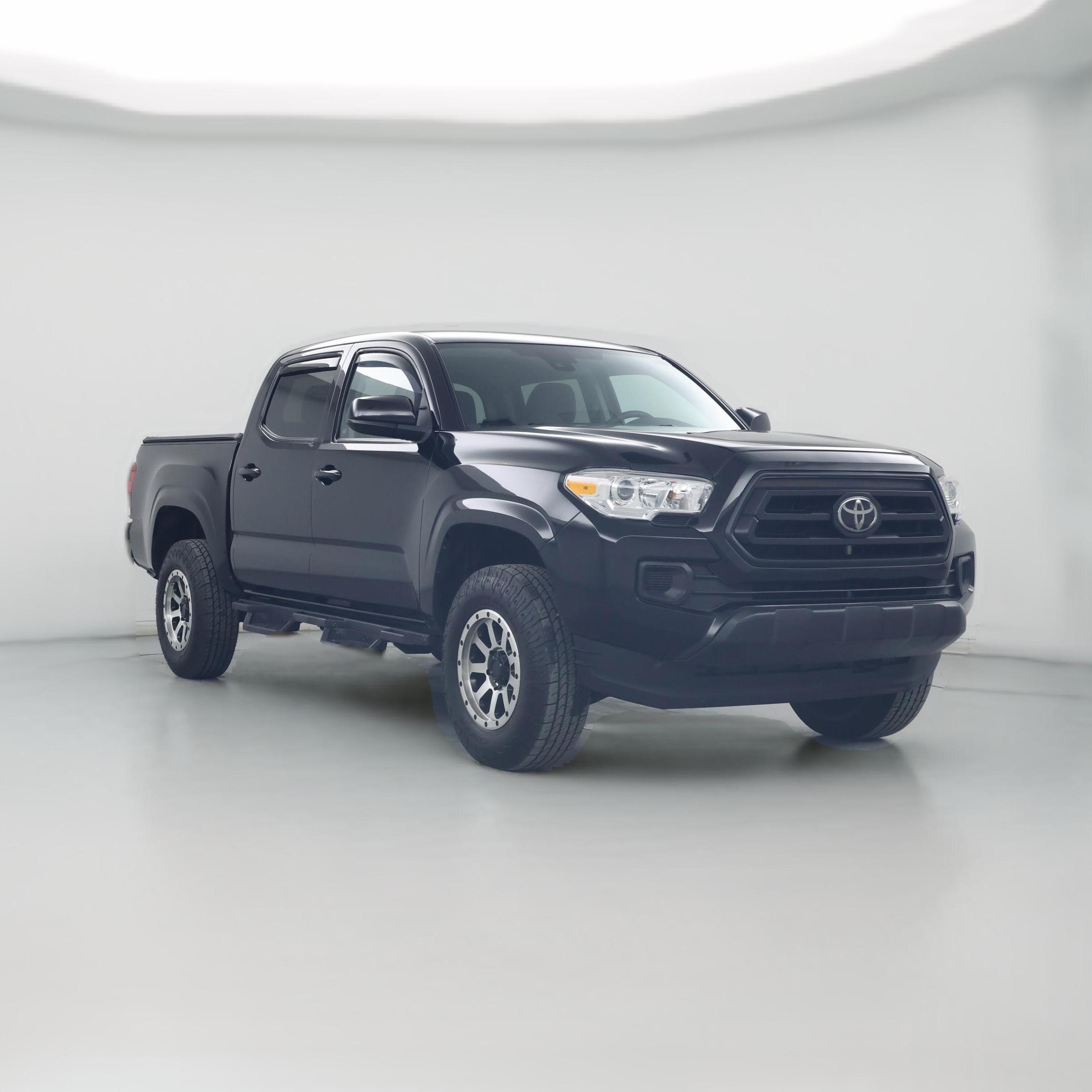 Thumbnail: 2022 Toyota Tacoma - 1