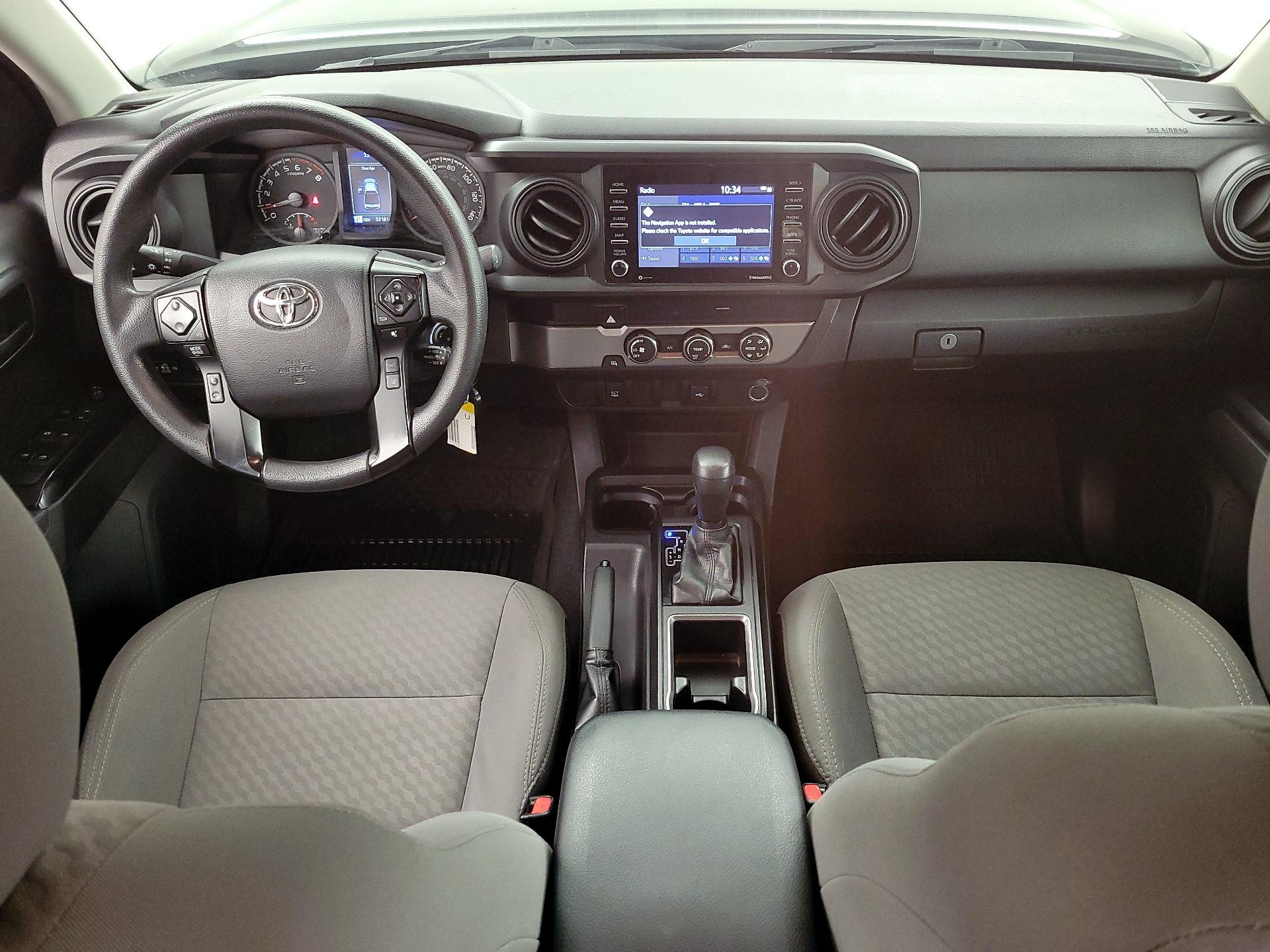 Thumbnail: 2022 Toyota Tacoma - 9