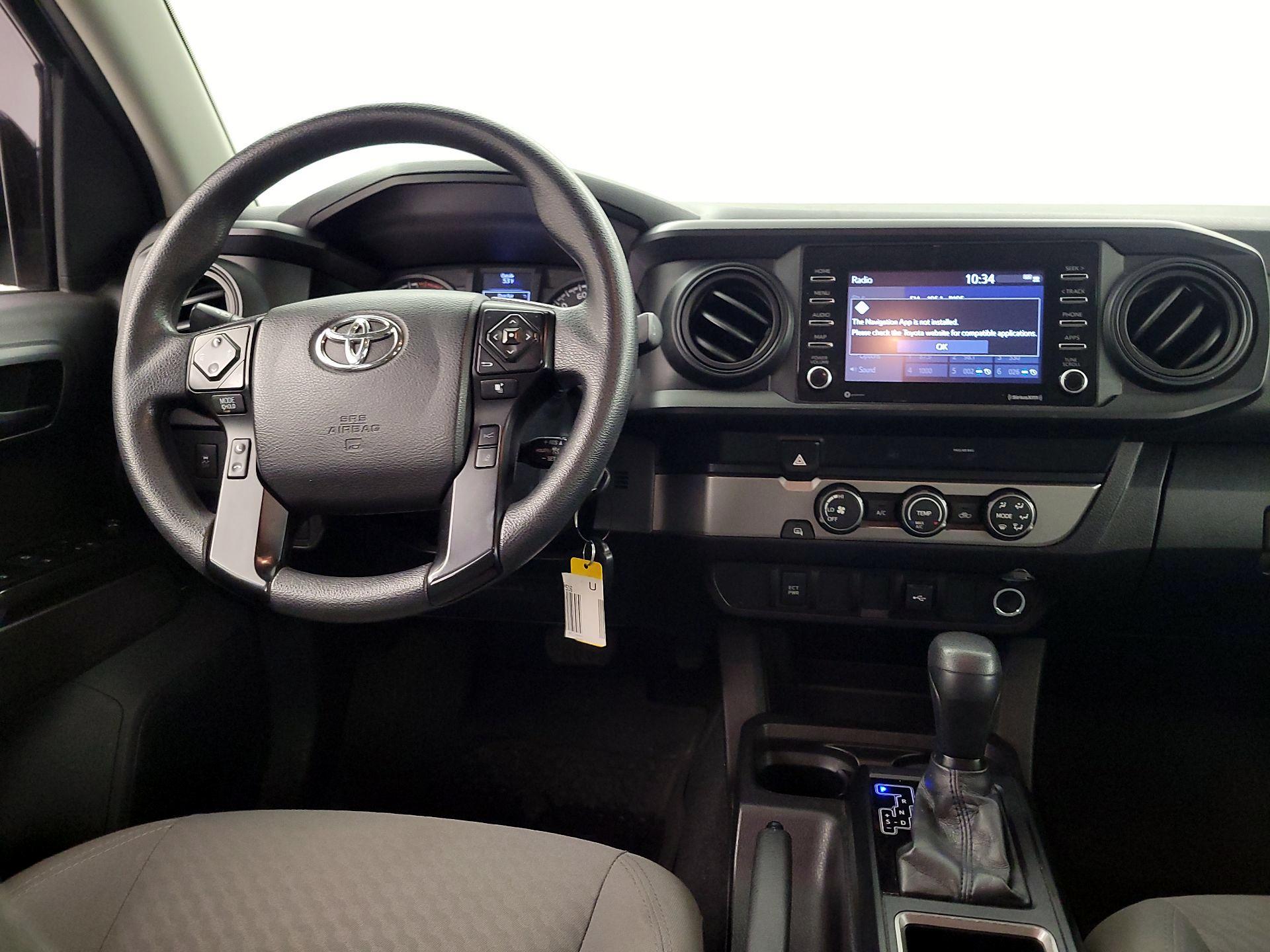 Thumbnail: 2022 Toyota Tacoma - 10