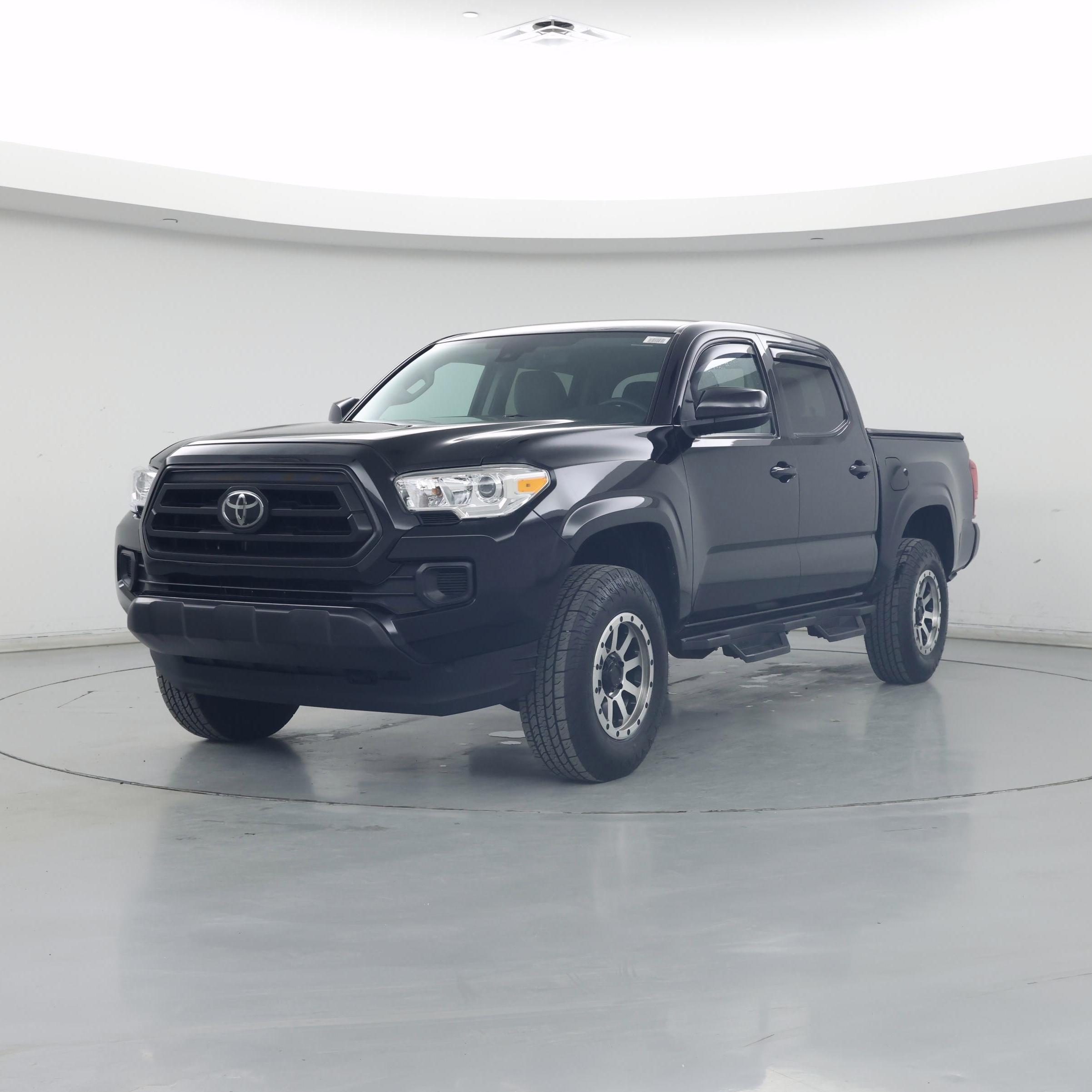 Thumbnail: 2022 Toyota Tacoma - 4