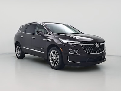 2022 Buick Enclave Avenir