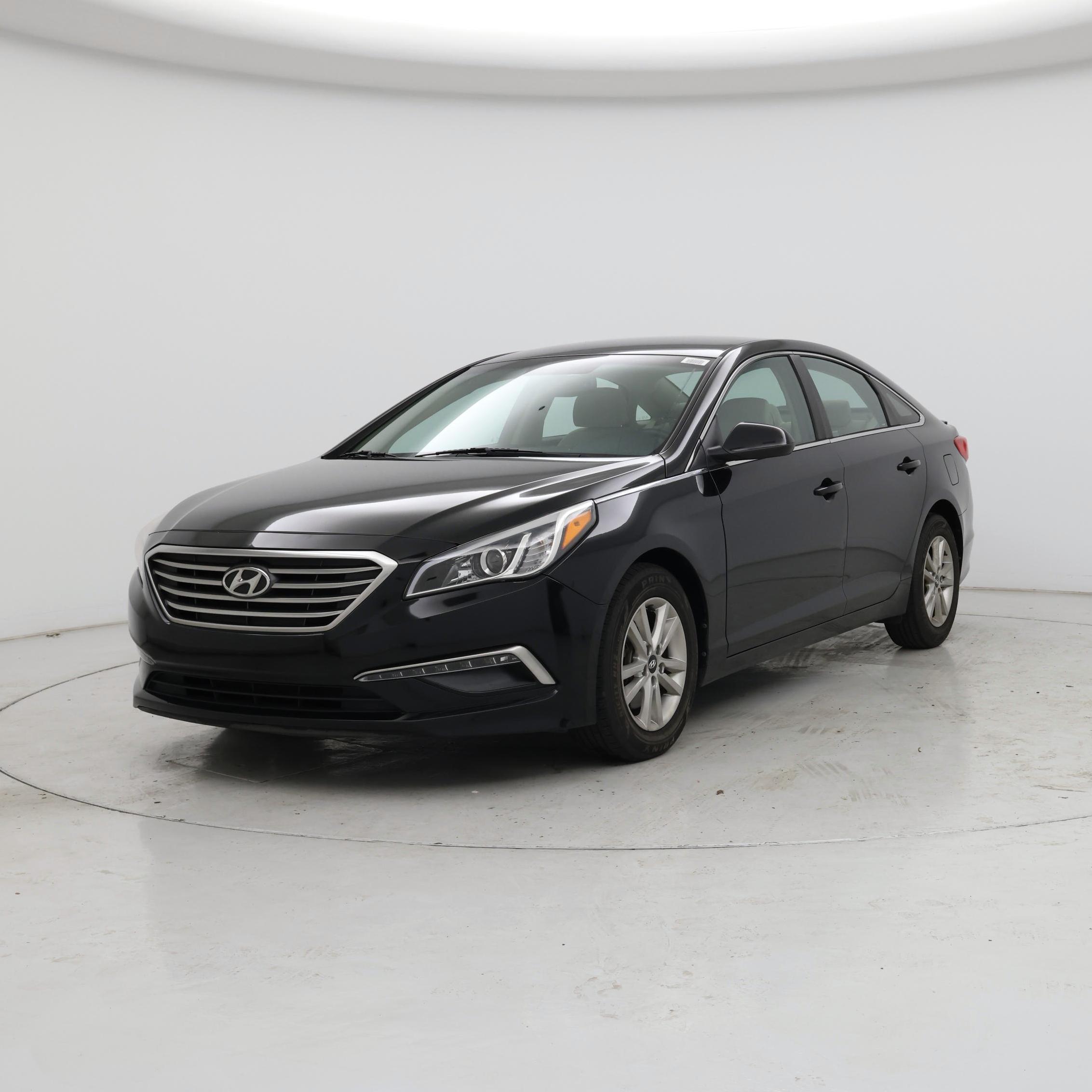 Thumbnail: 2015 Hyundai Sonata - 4