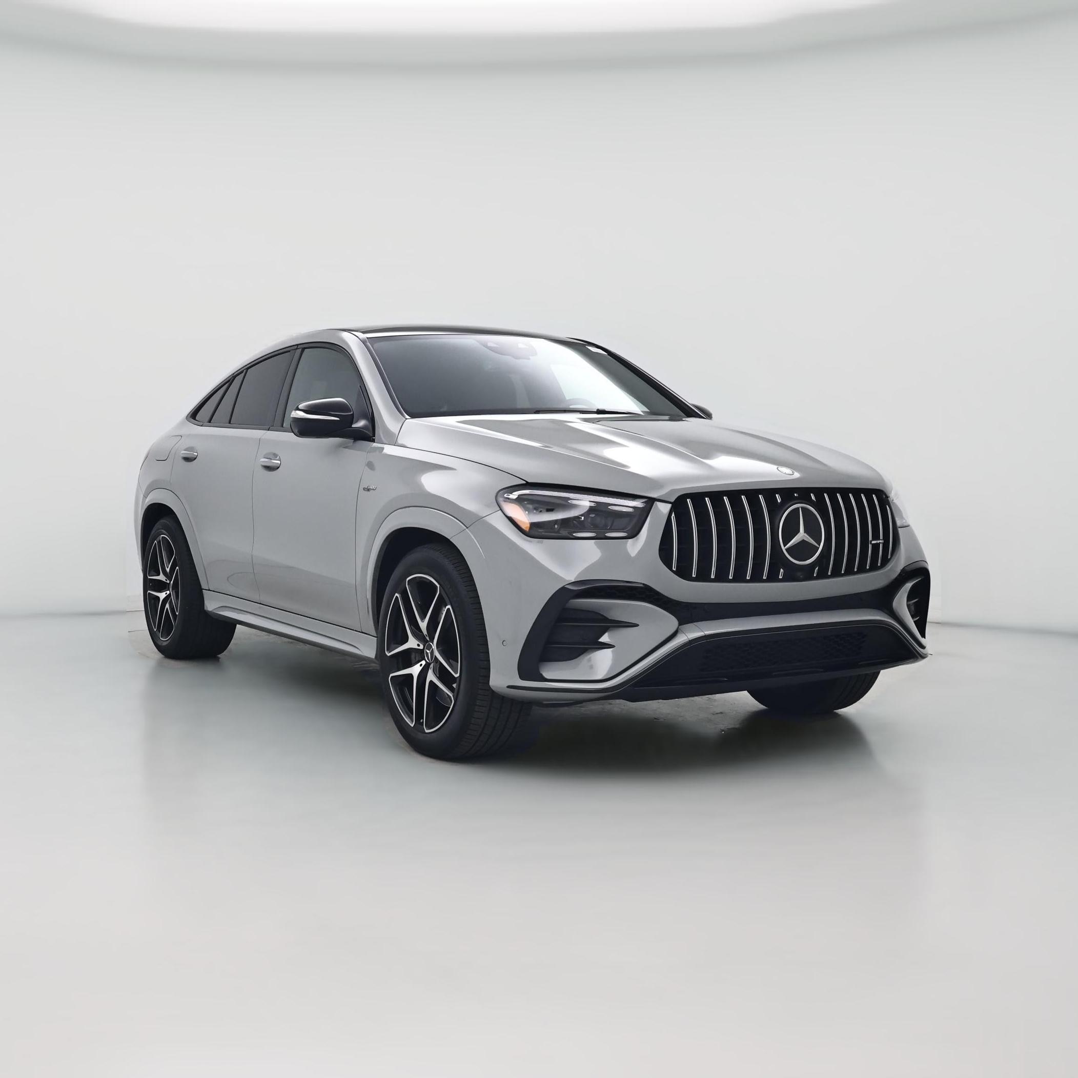 Thumbnail: 2024 Mercedes-Benz GLE - 1