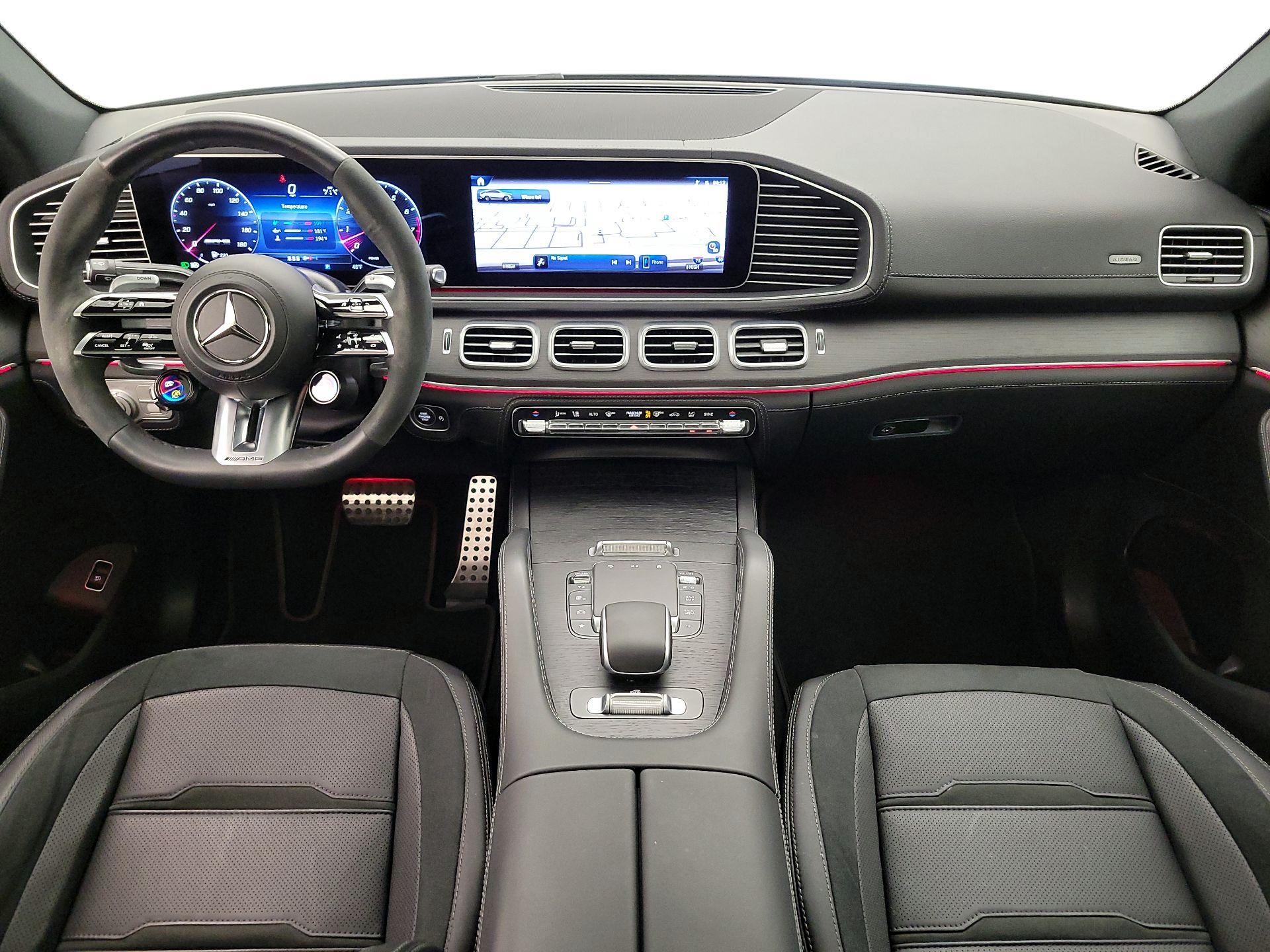 Thumbnail: 2024 Mercedes-Benz GLE - 9