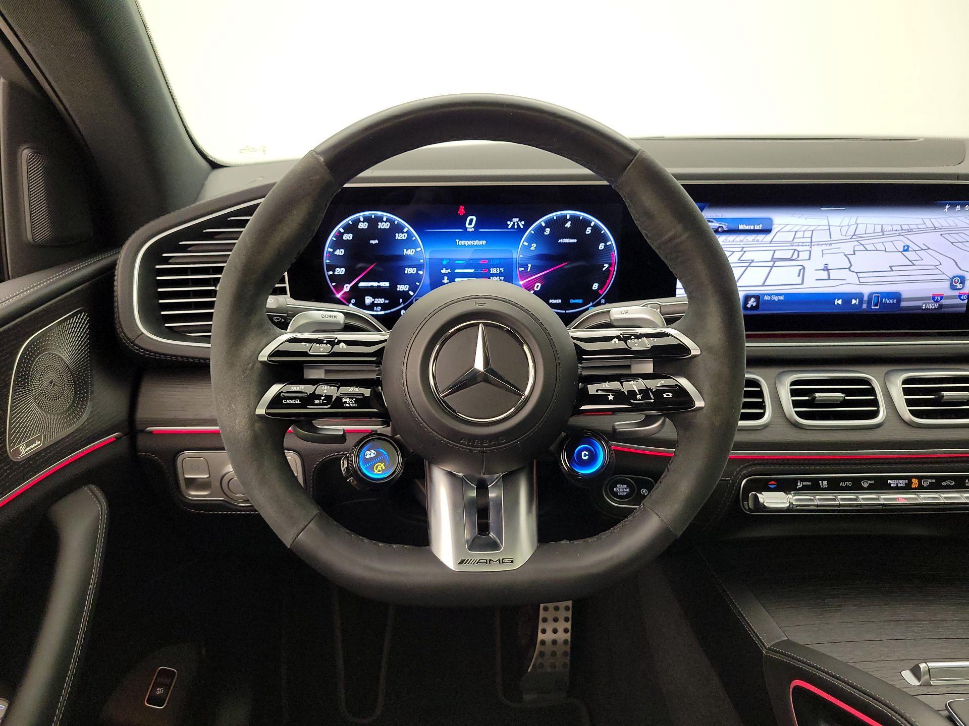 Thumbnail: 2024 Mercedes-Benz GLE - 10