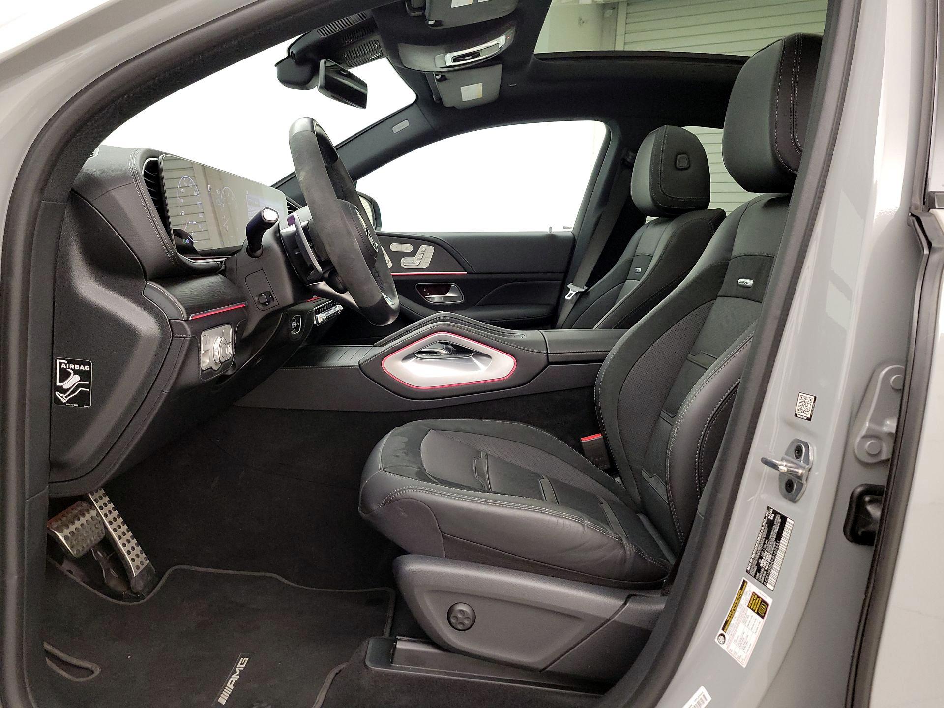 Thumbnail: 2024 Mercedes-Benz GLE - 11