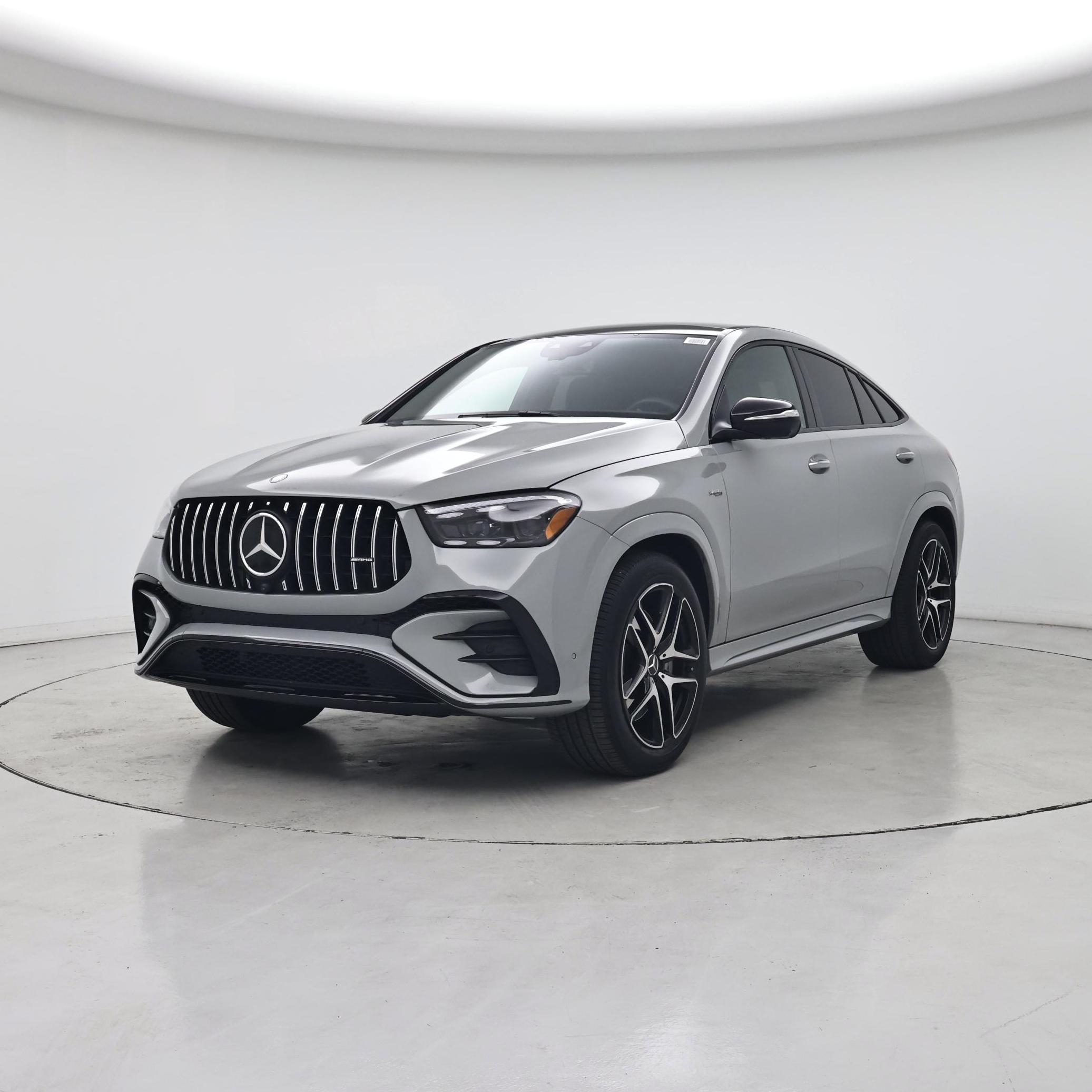 Thumbnail: 2024 Mercedes-Benz GLE - 4
