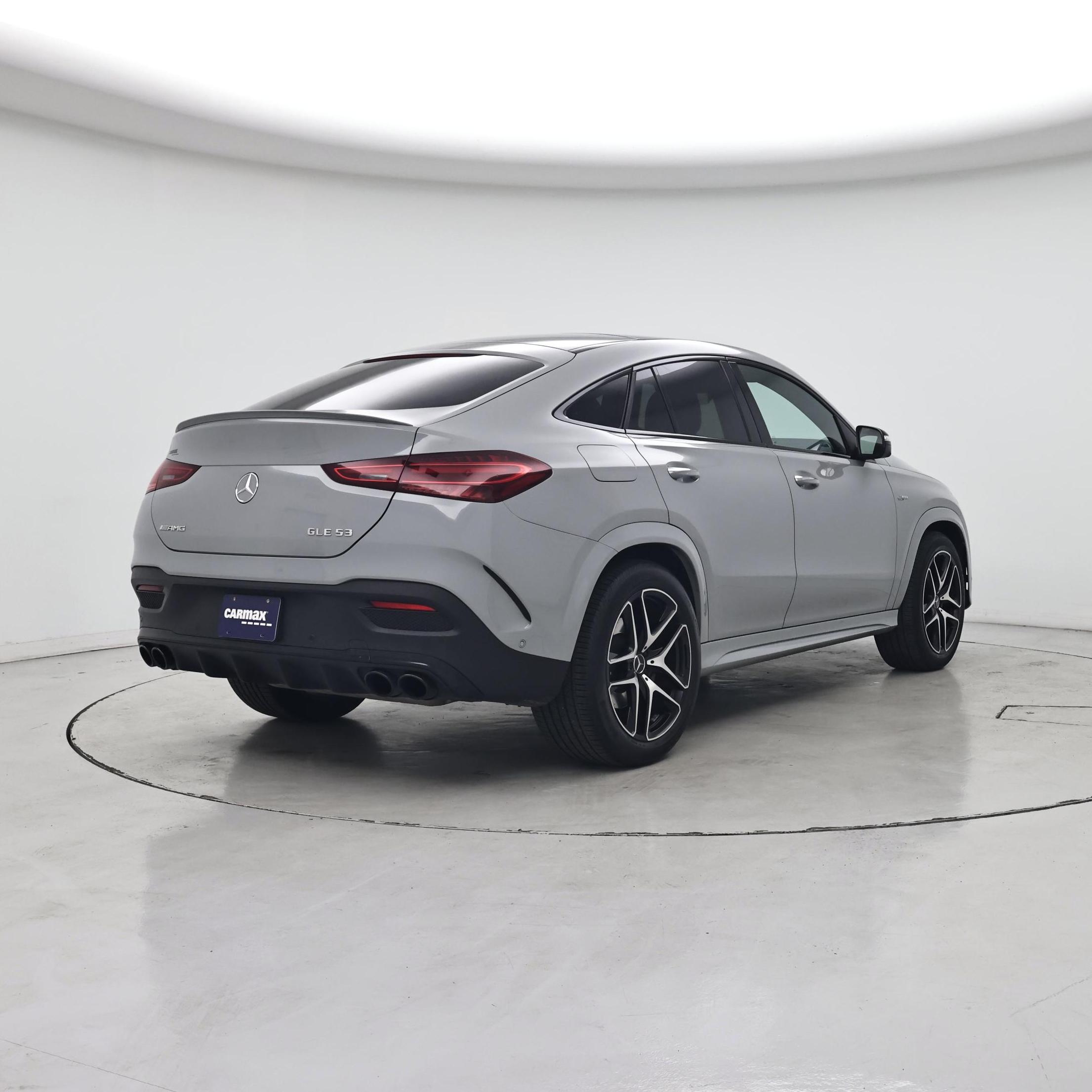 Thumbnail: 2024 Mercedes-Benz GLE - 8