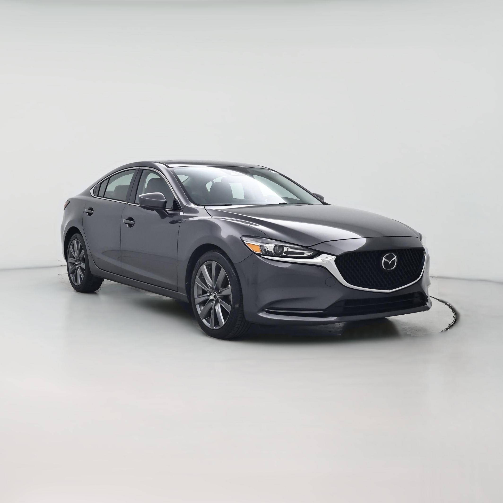 Thumbnail: 2021 Mazda Mazda6 - 1
