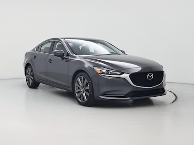 2021 Mazda Mazda6 Touring