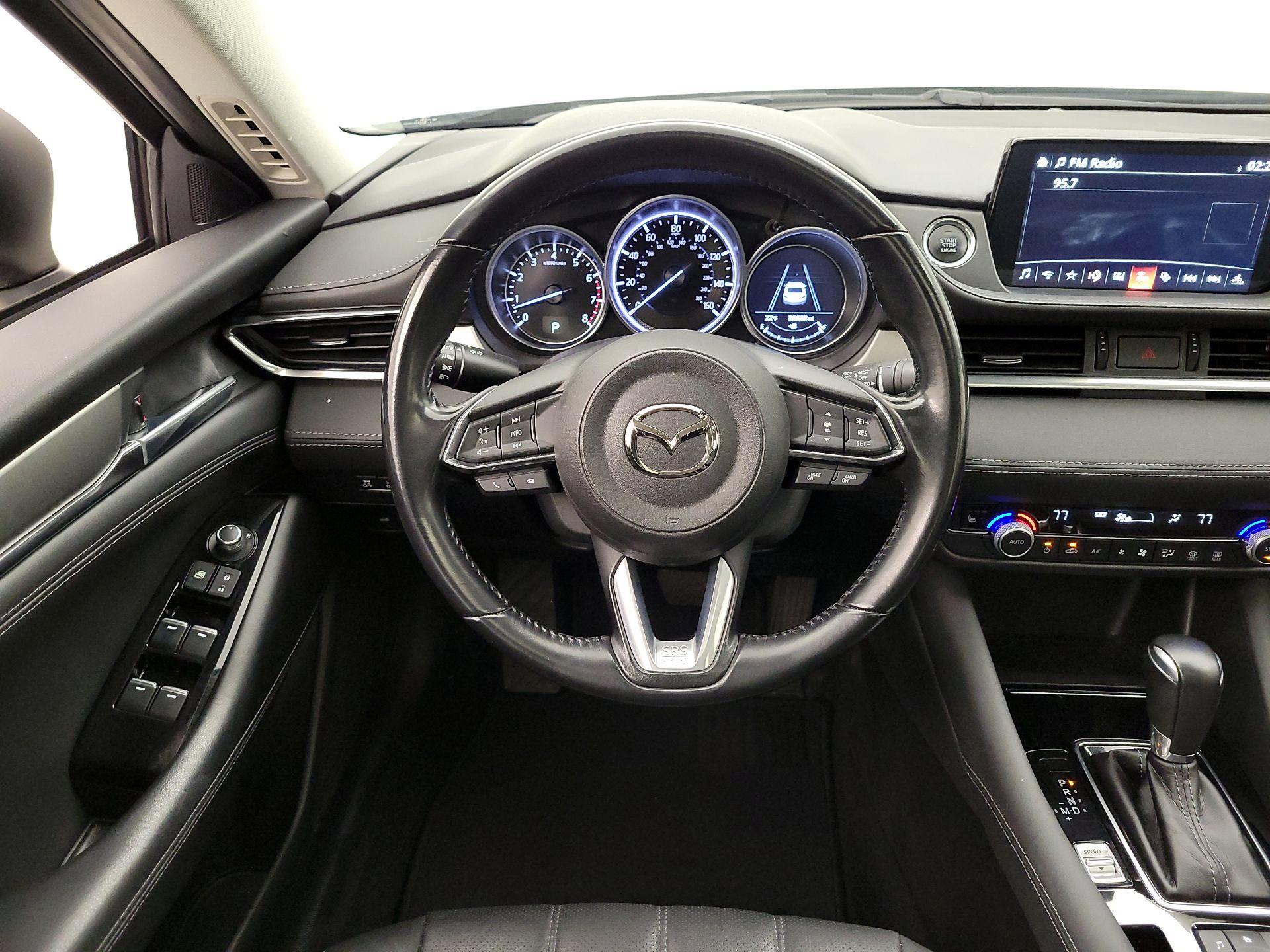 Thumbnail: 2021 Mazda Mazda6 - 10