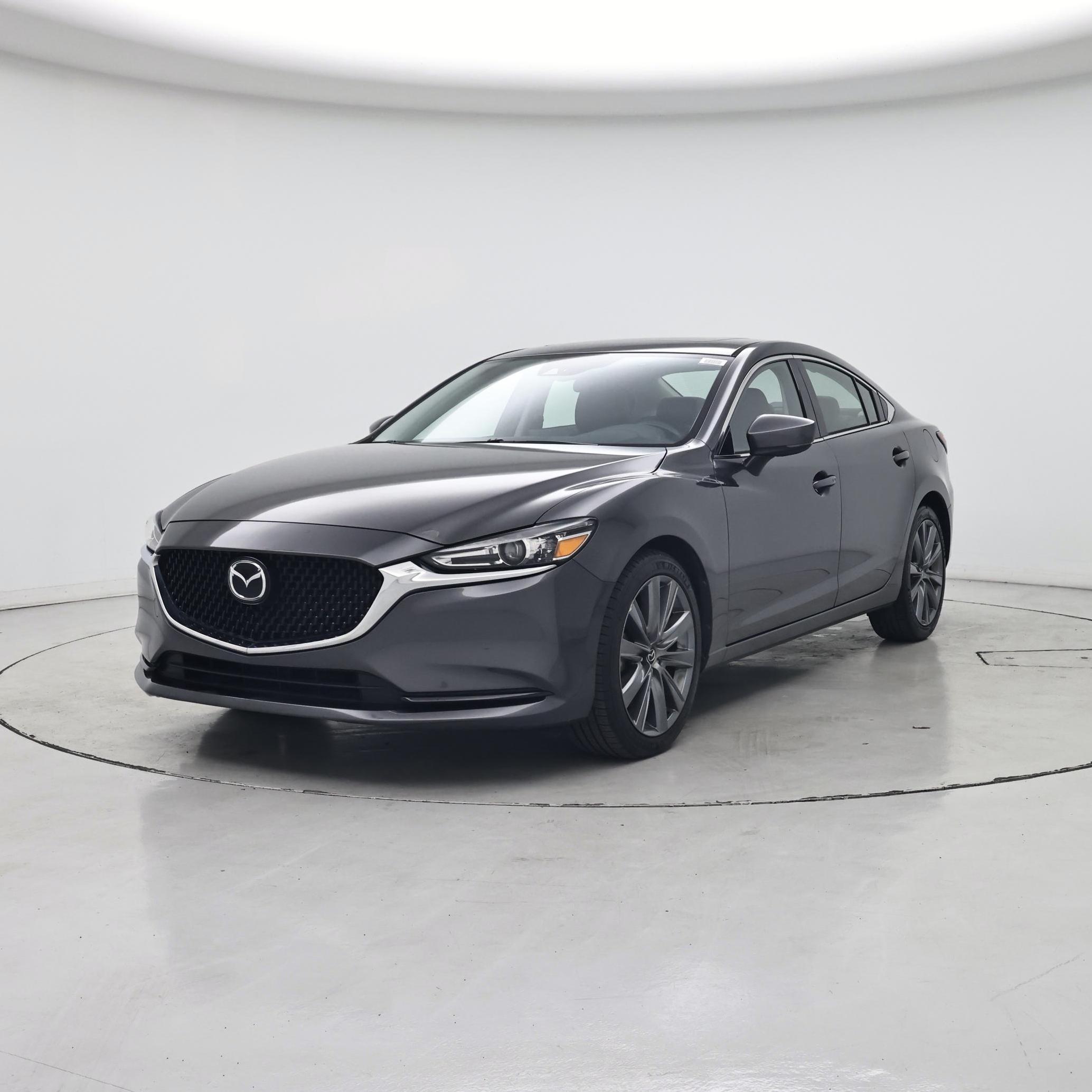 Thumbnail: 2021 Mazda Mazda6 - 4