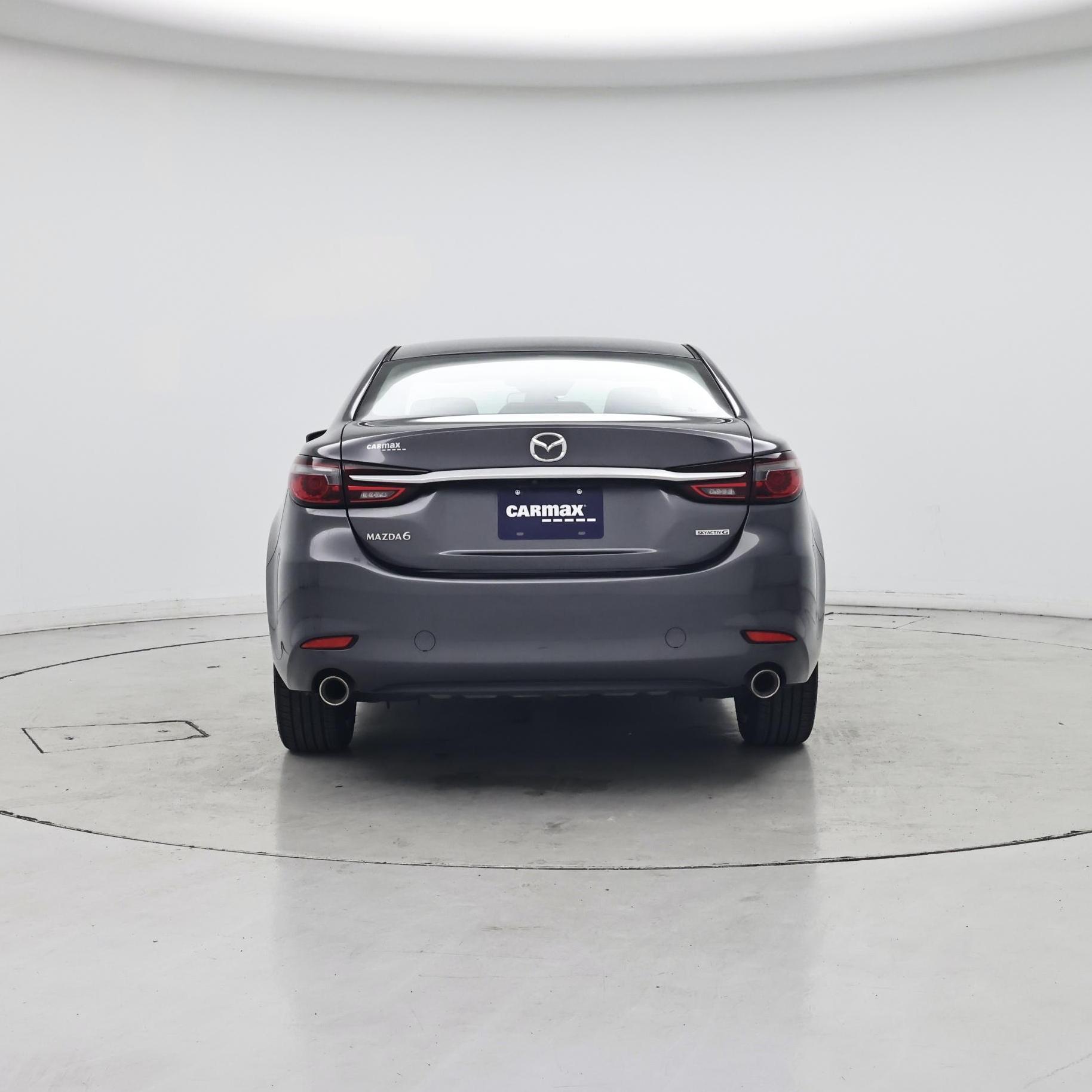 Thumbnail: 2021 Mazda Mazda6 - 6