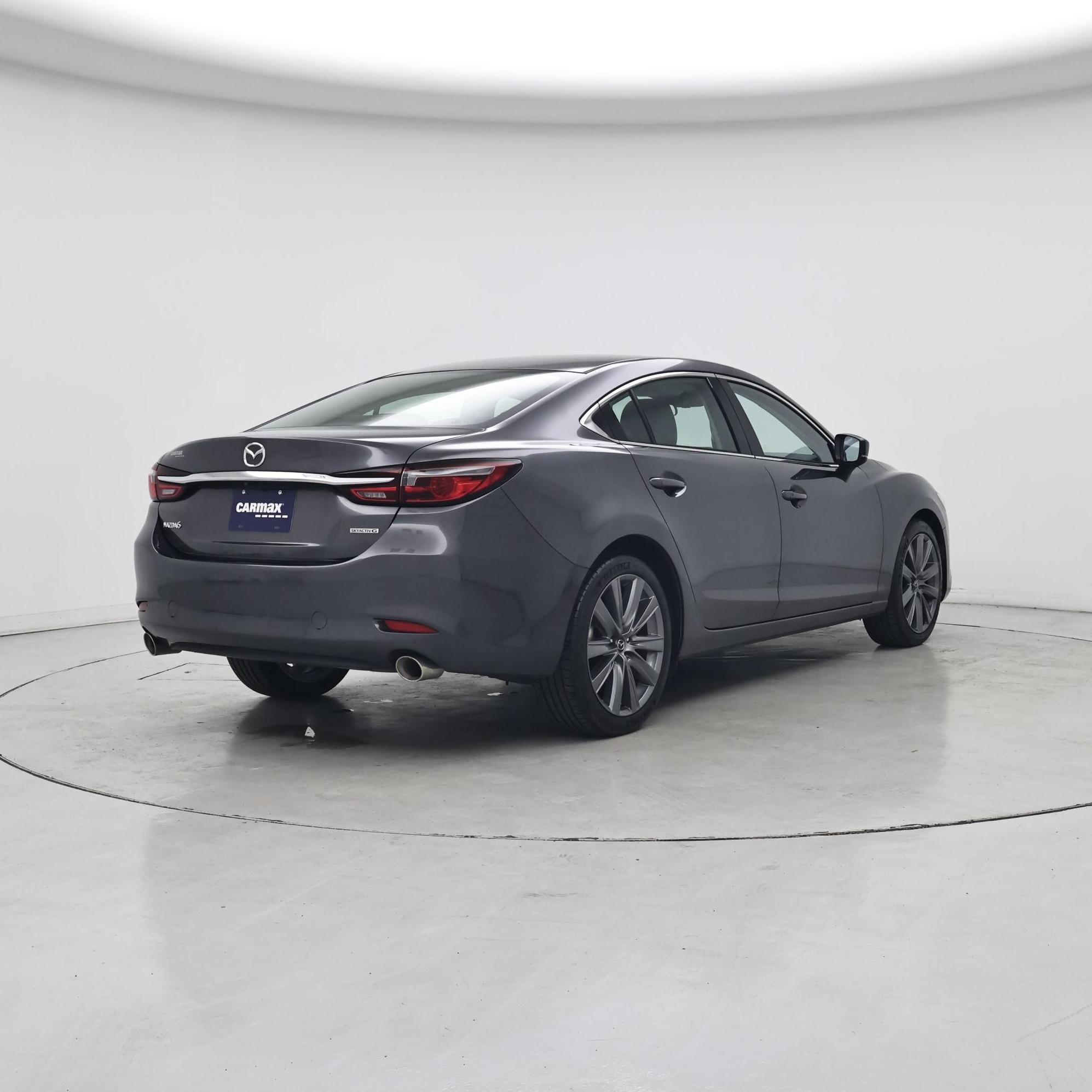Thumbnail: 2021 Mazda Mazda6 - 8
