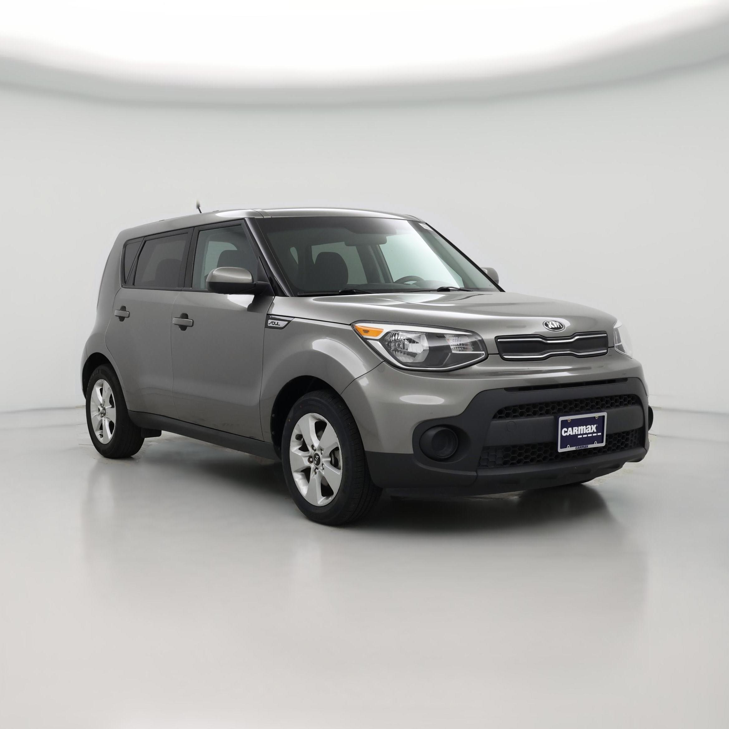Thumbnail: 2018 Kia Soul - 1