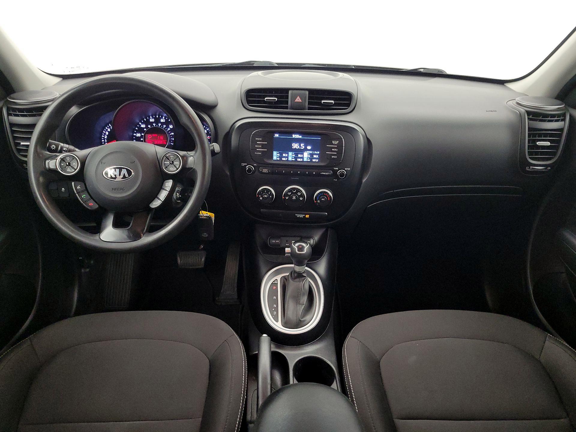 Thumbnail: 2018 Kia Soul - 9