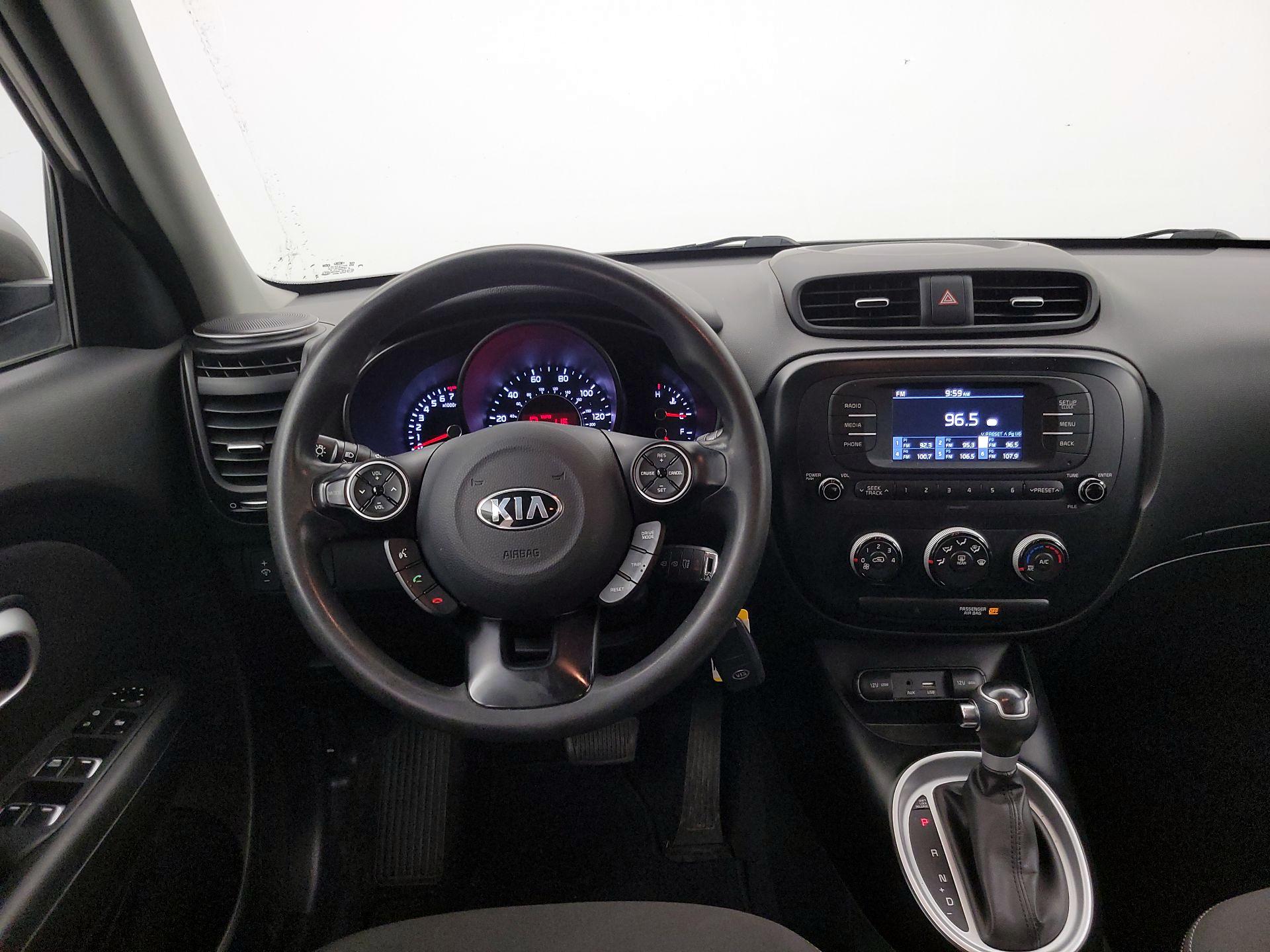 Thumbnail: 2018 Kia Soul - 10