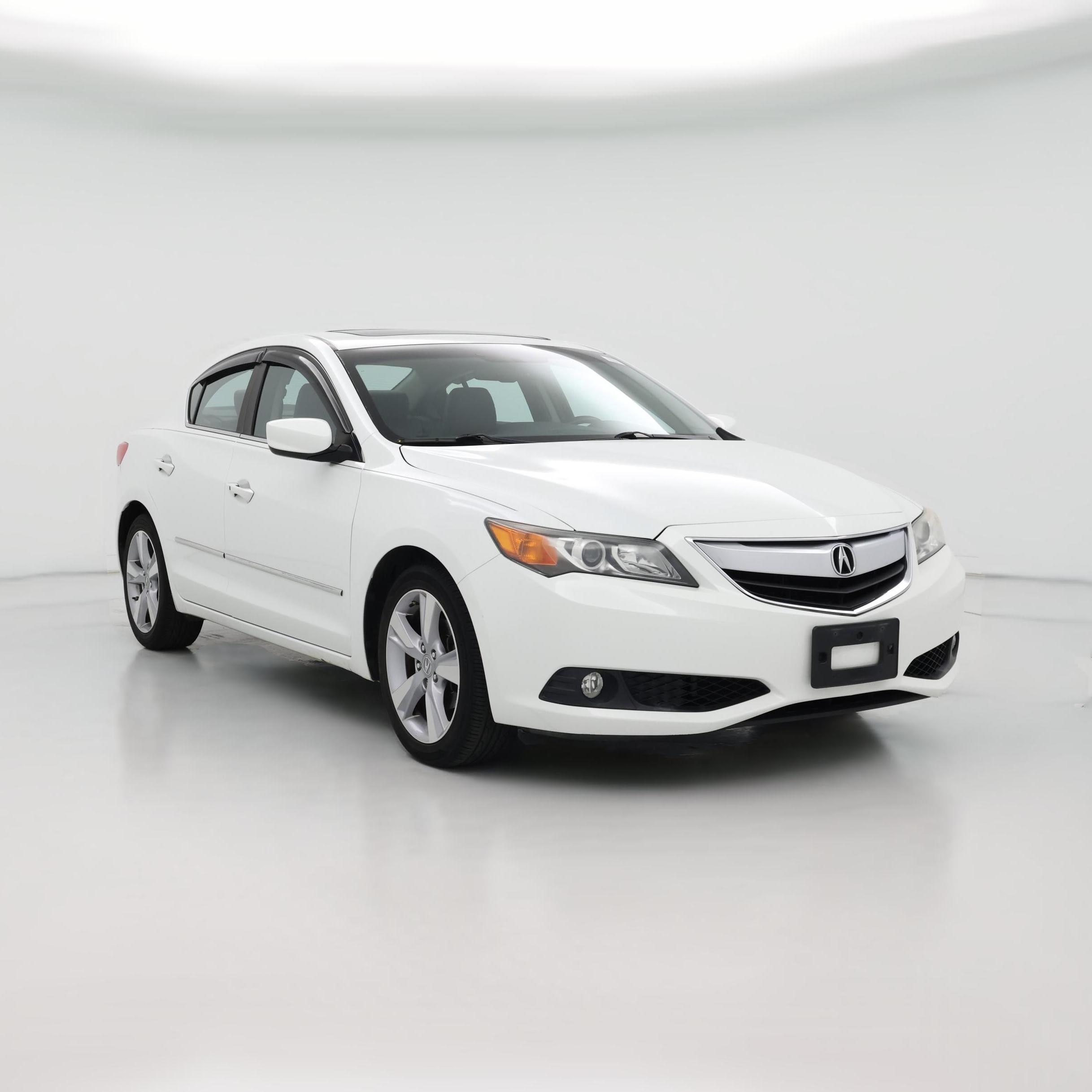 Thumbnail: 2014 Acura ILX - 1