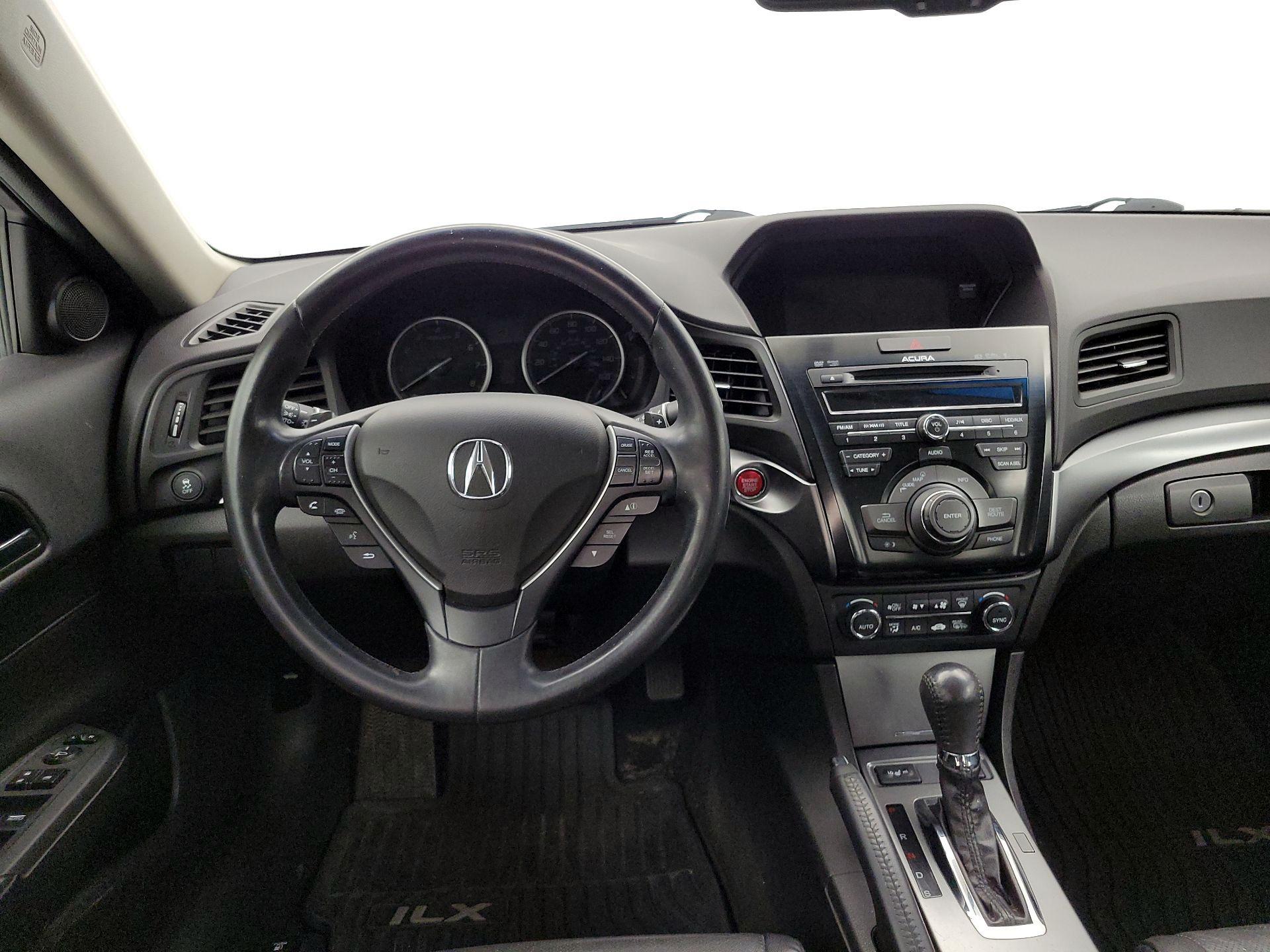 Thumbnail: 2014 Acura ILX - 10