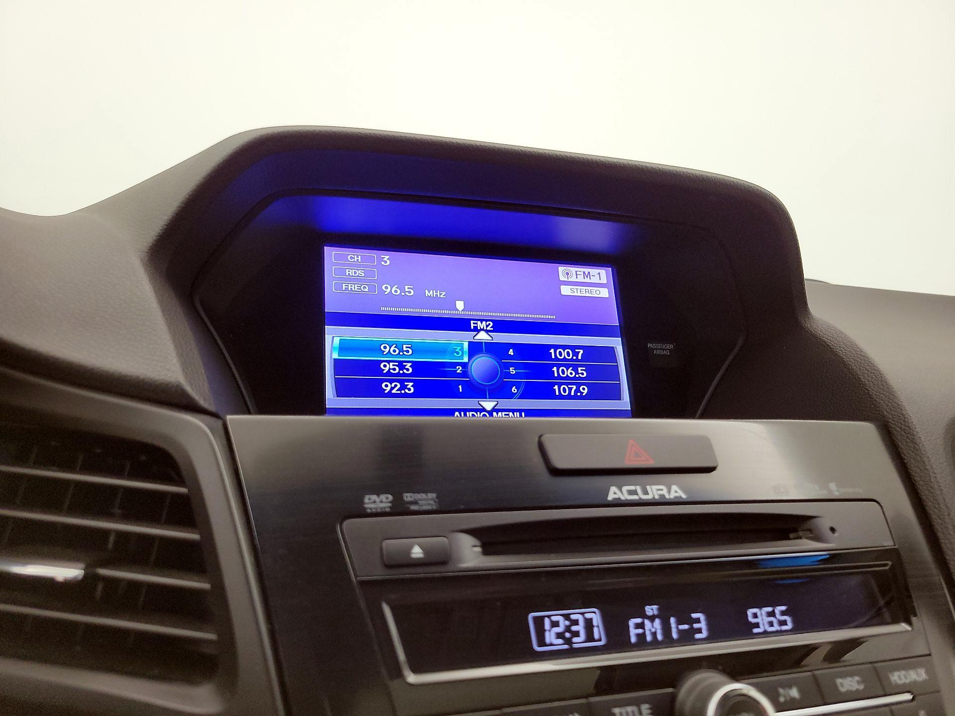 Thumbnail: 2014 Acura ILX - 16