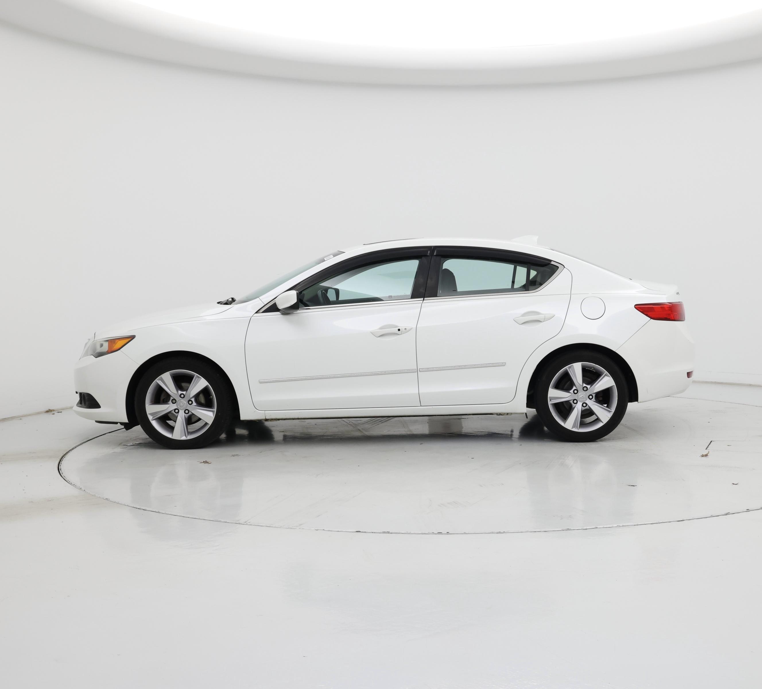 Thumbnail: 2014 Acura ILX - 3