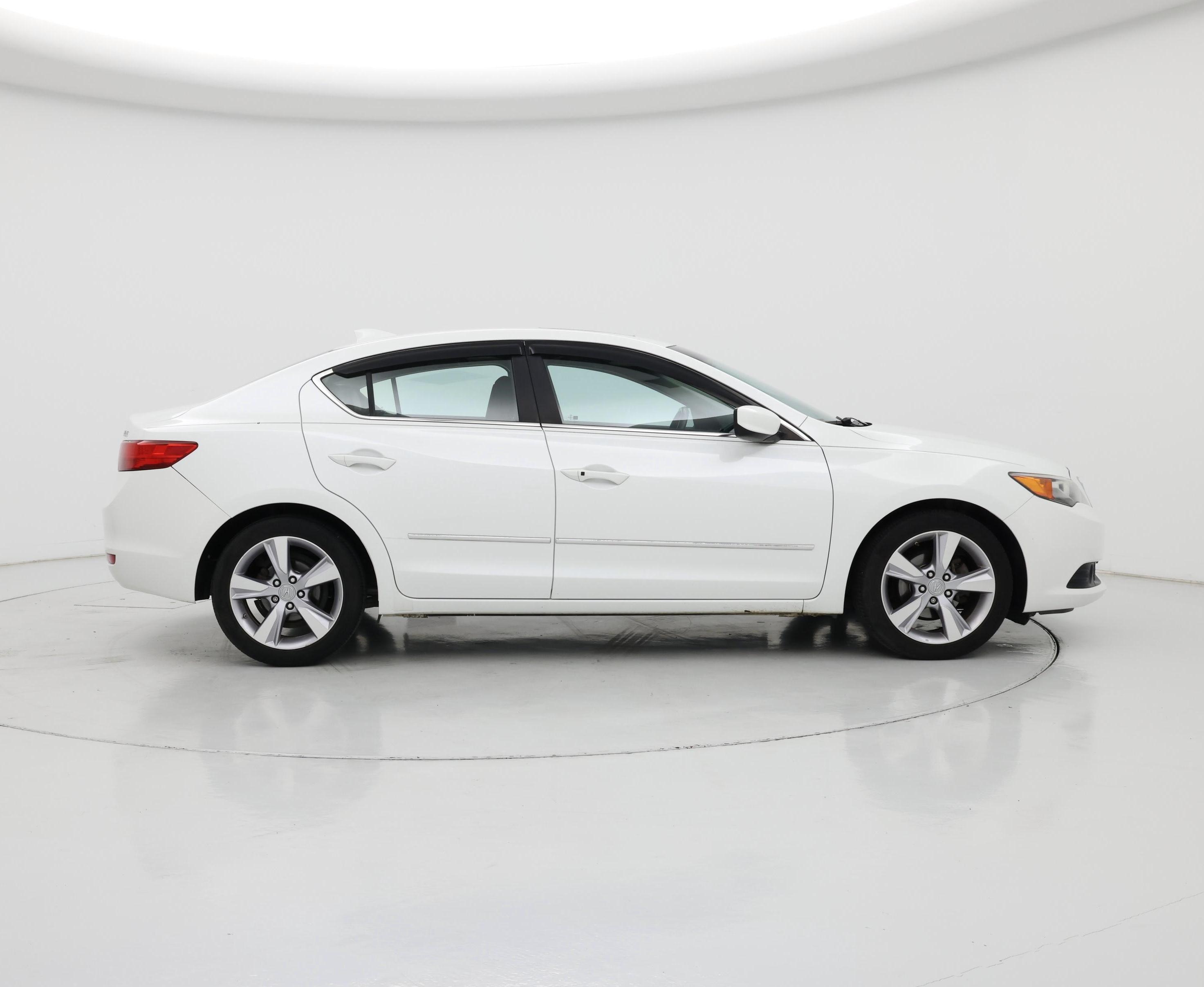 Thumbnail: 2014 Acura ILX - 7