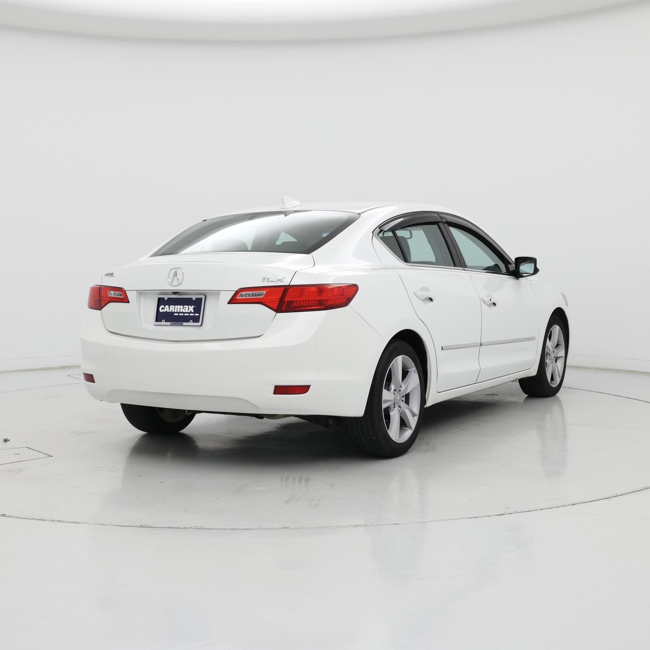Thumbnail: 2014 Acura ILX - 8