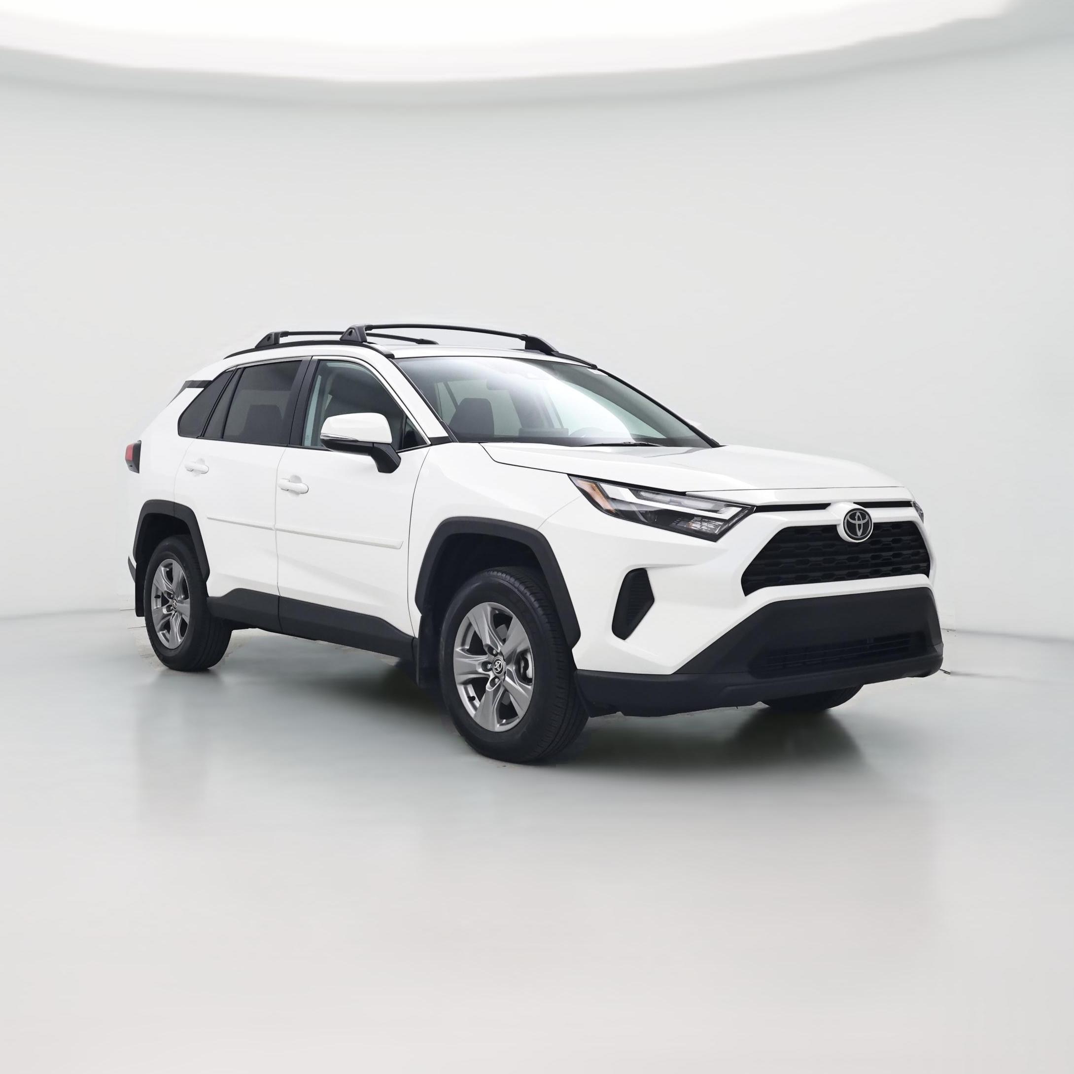 Thumbnail: 2024 Toyota RAV4 - 1