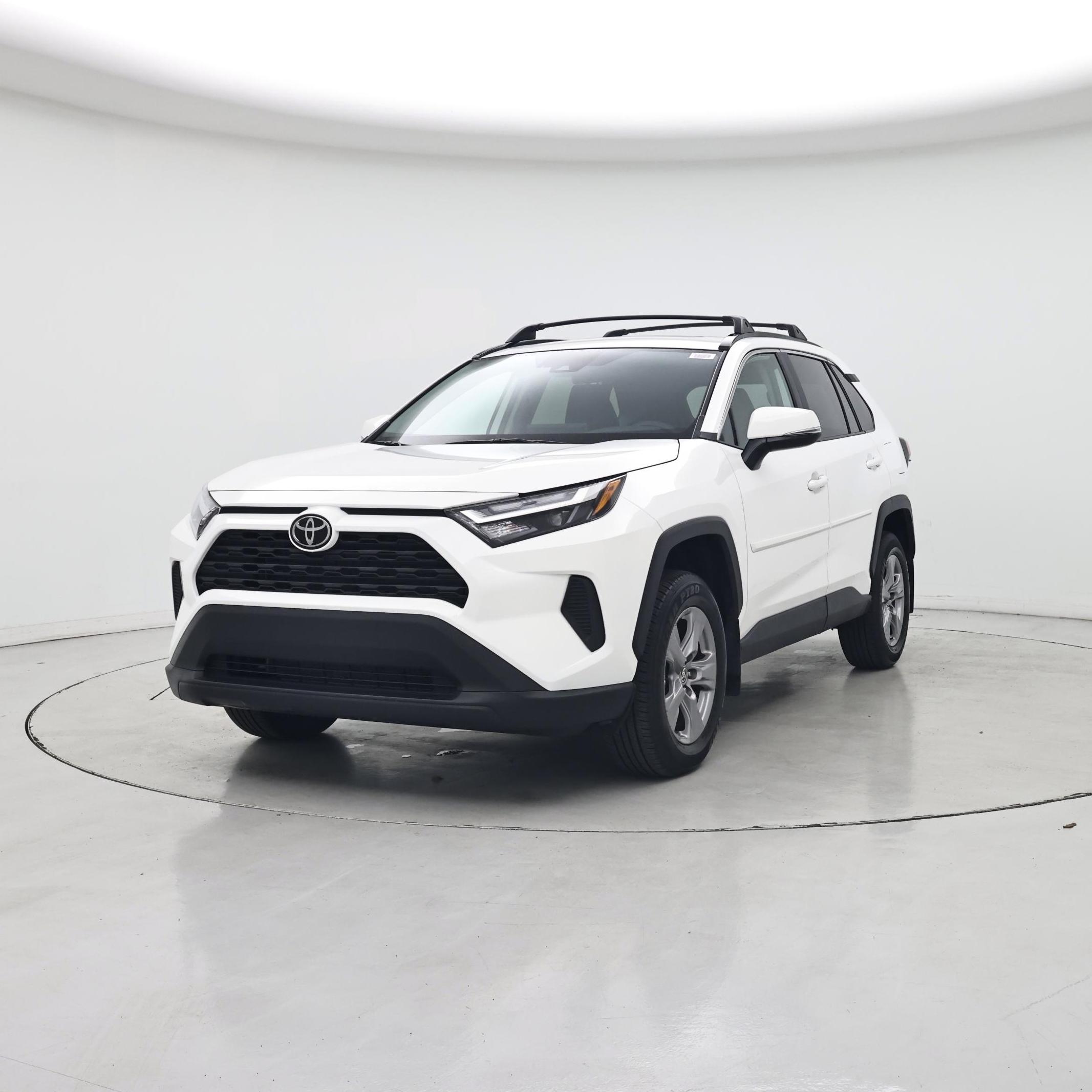 Thumbnail: 2024 Toyota RAV4 - 4