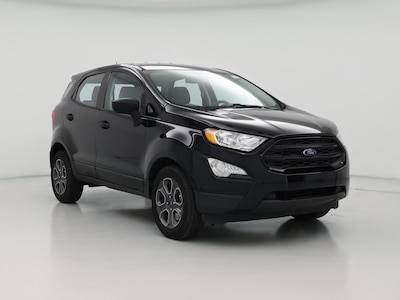 2018 Ford EcoSport S