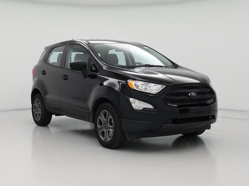 2018 Ford EcoSport S -
                  Chattanooga, TN