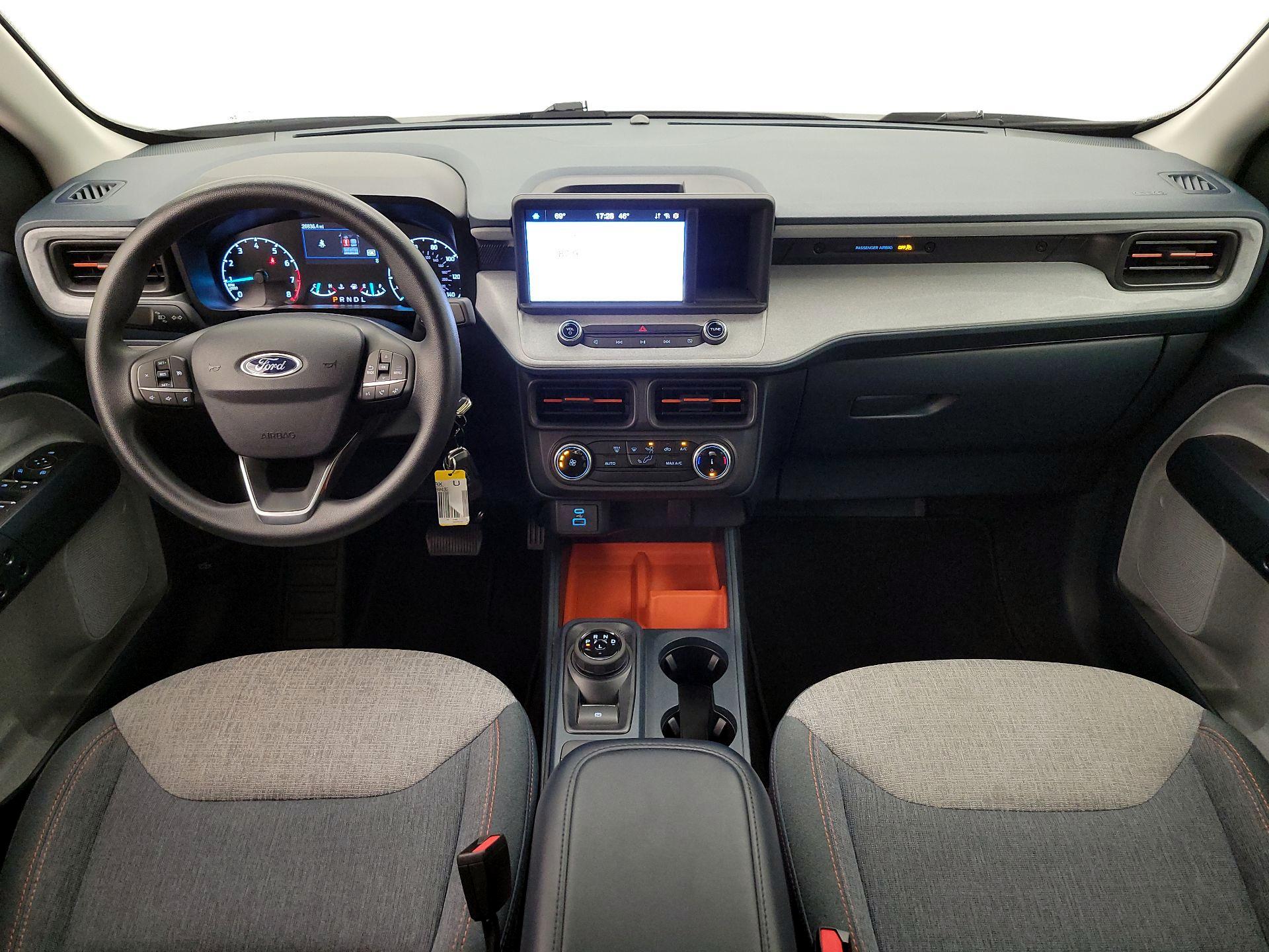 Thumbnail: 2024 Ford Maverick - 9