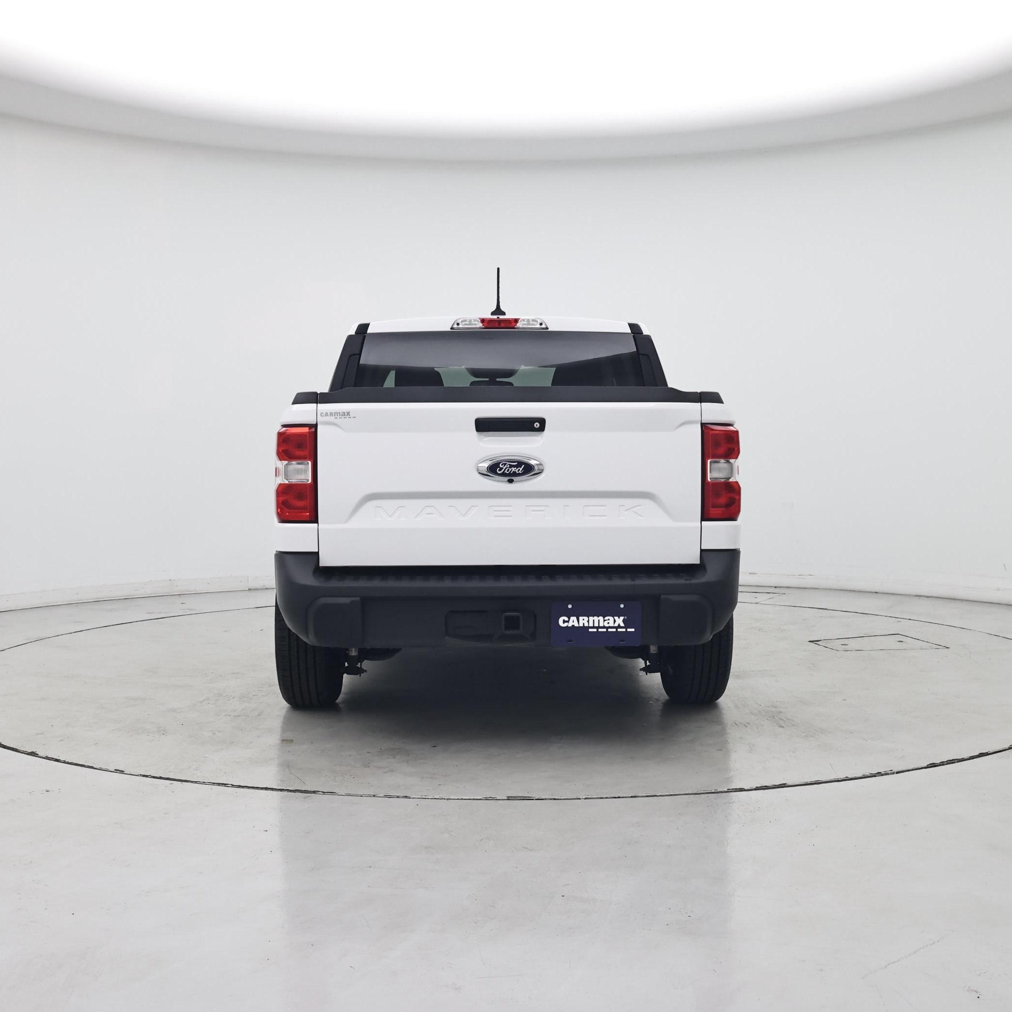 Thumbnail: 2024 Ford Maverick - 6