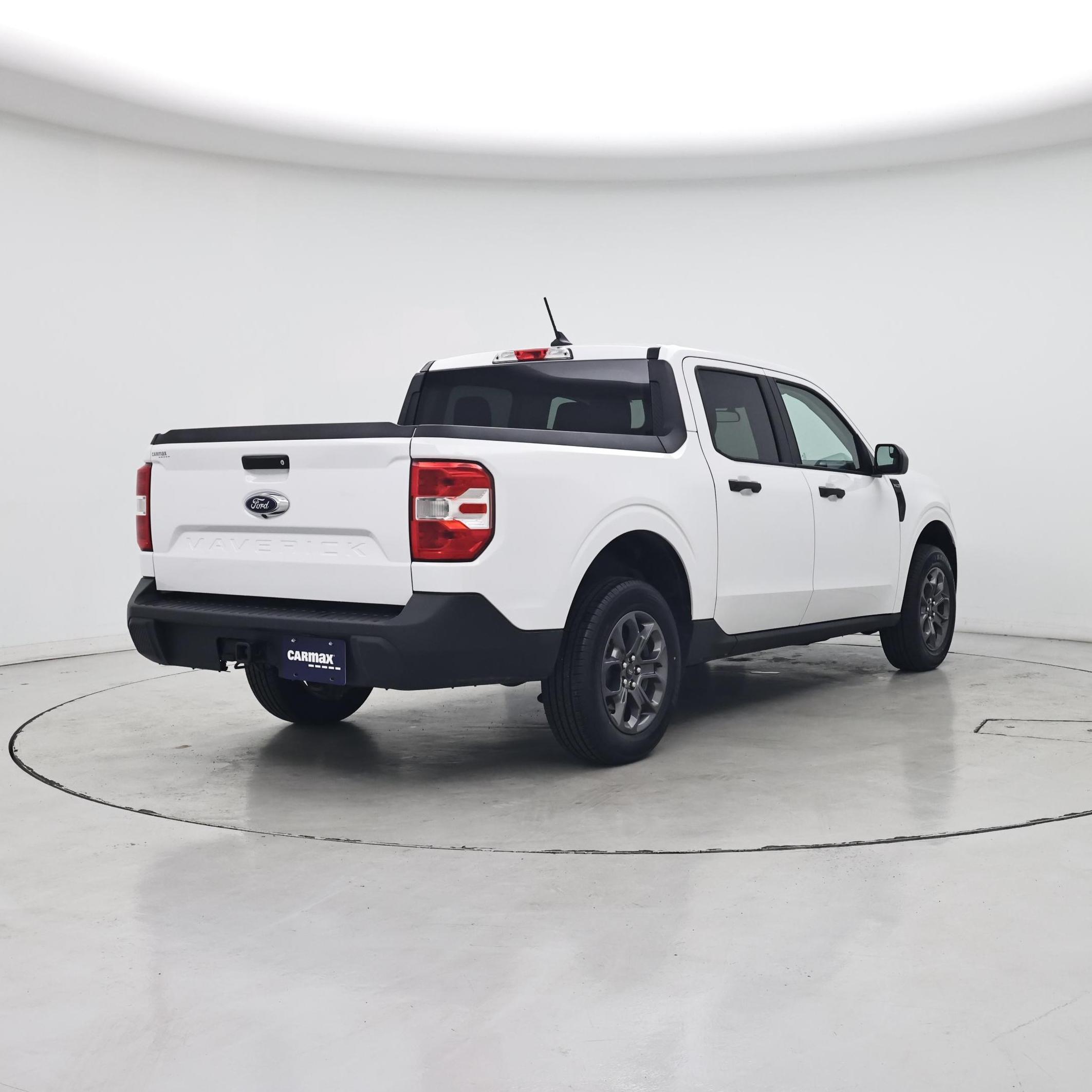 Thumbnail: 2024 Ford Maverick - 8