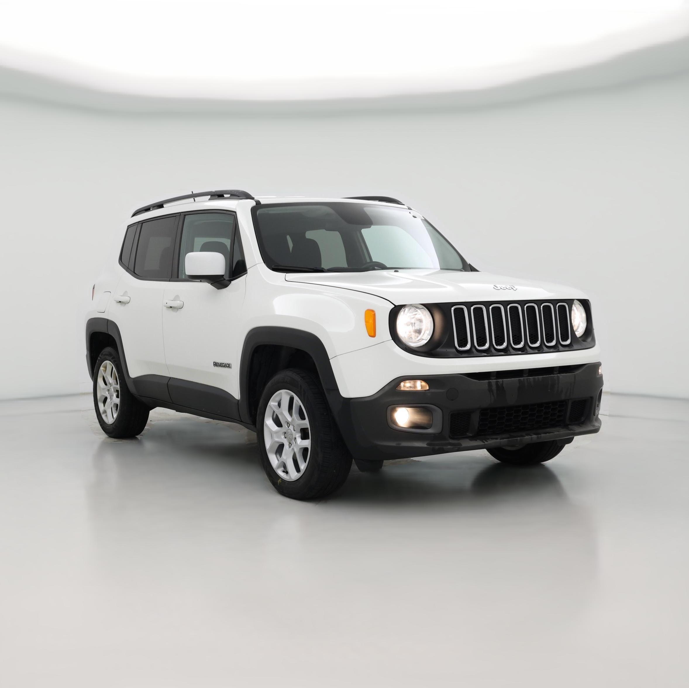 Thumbnail: 2016 Jeep Renegade - 1