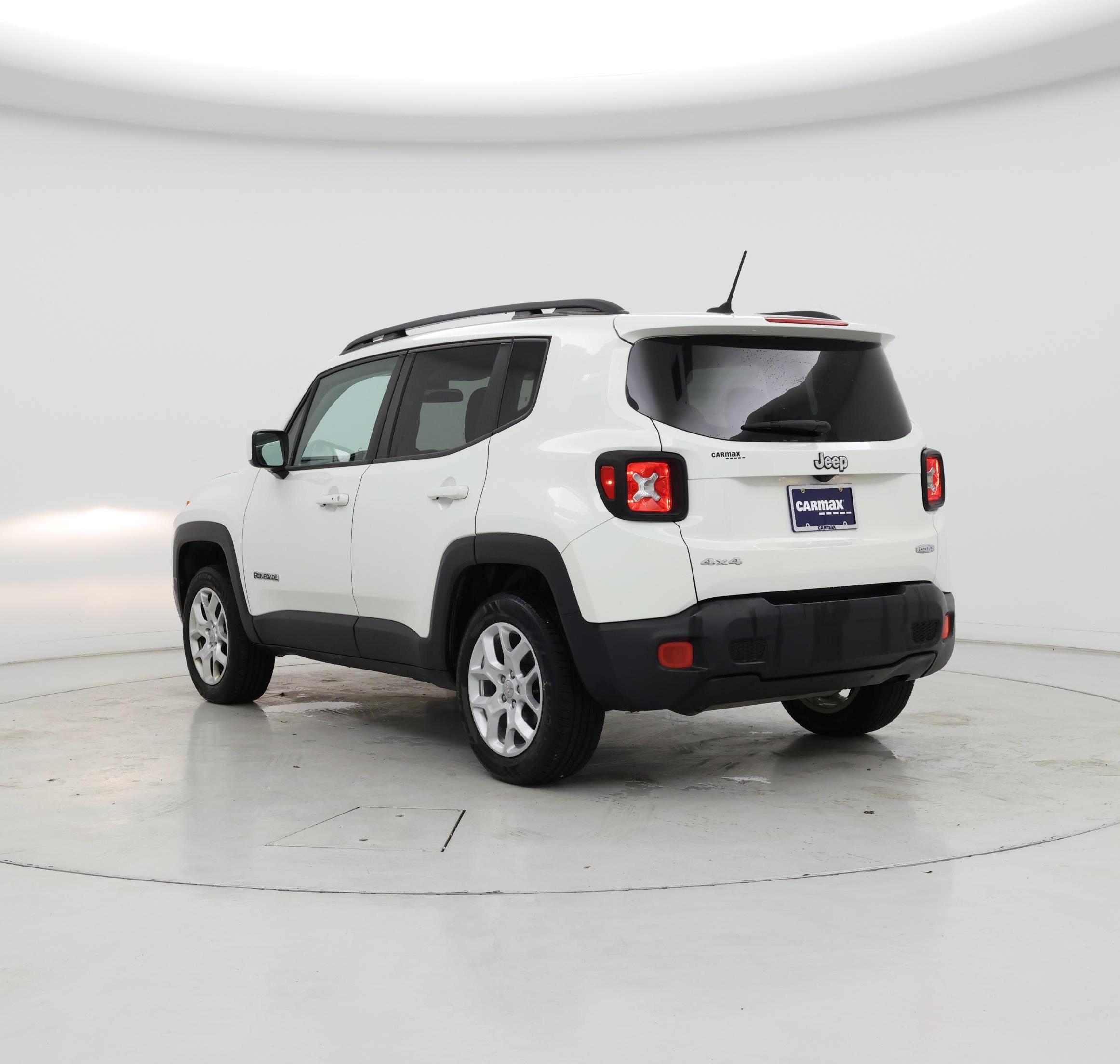 Thumbnail: 2016 Jeep Renegade - 2