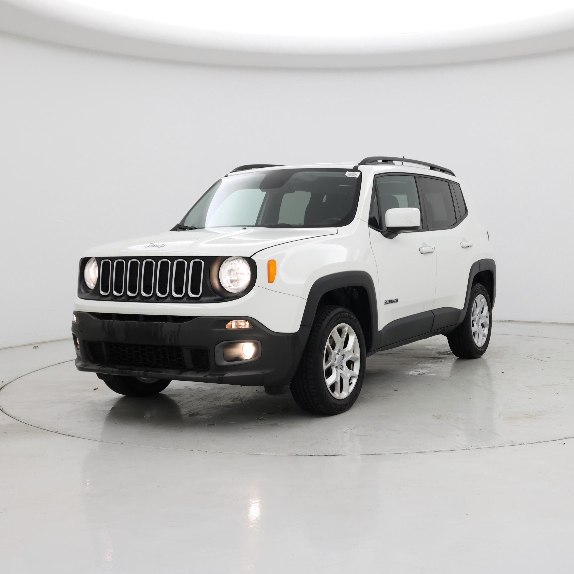 Thumbnail: 2016 Jeep Renegade - 4