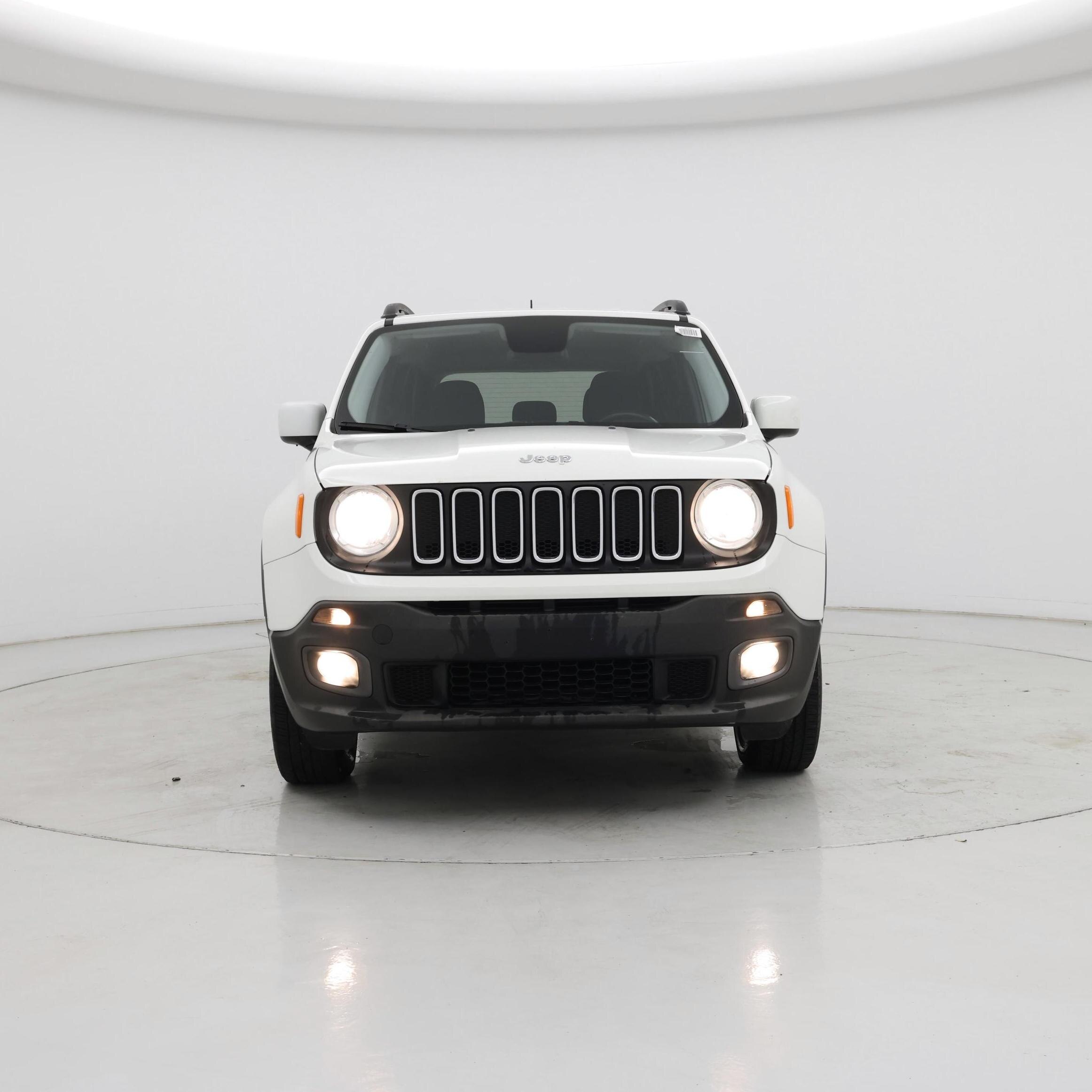 Thumbnail: 2016 Jeep Renegade - 5