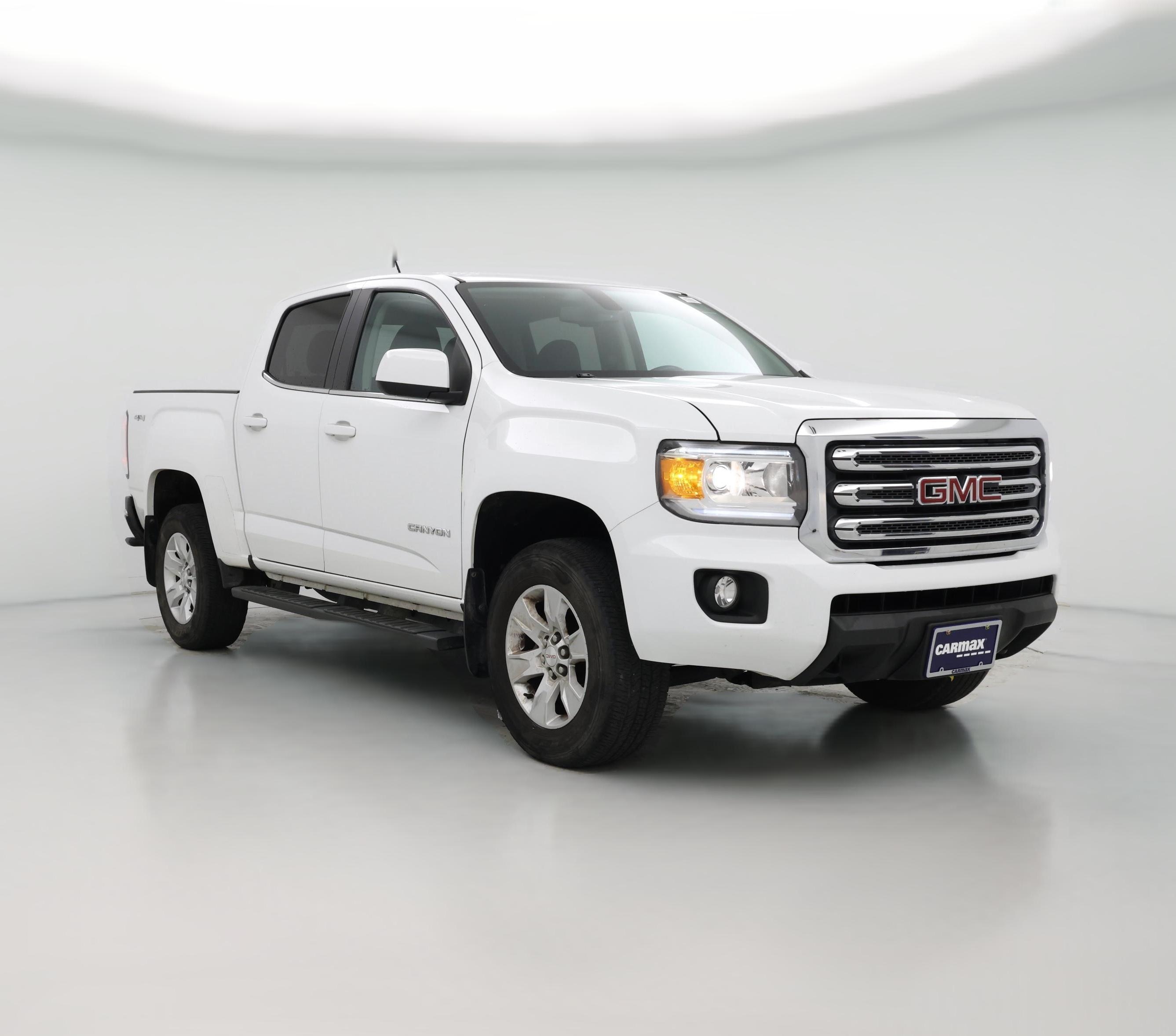 Thumbnail: 2015 GMC Canyon - 1