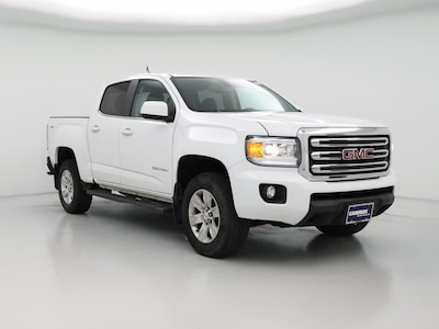 2015 GMC Canyon SLE