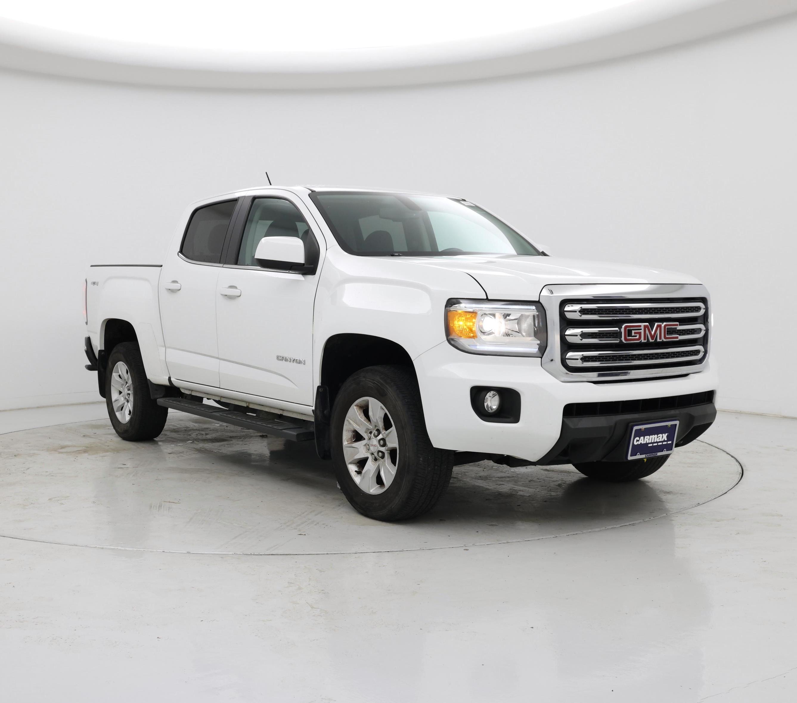 2015 GMC Canyon SLE Crew Cab 4WD