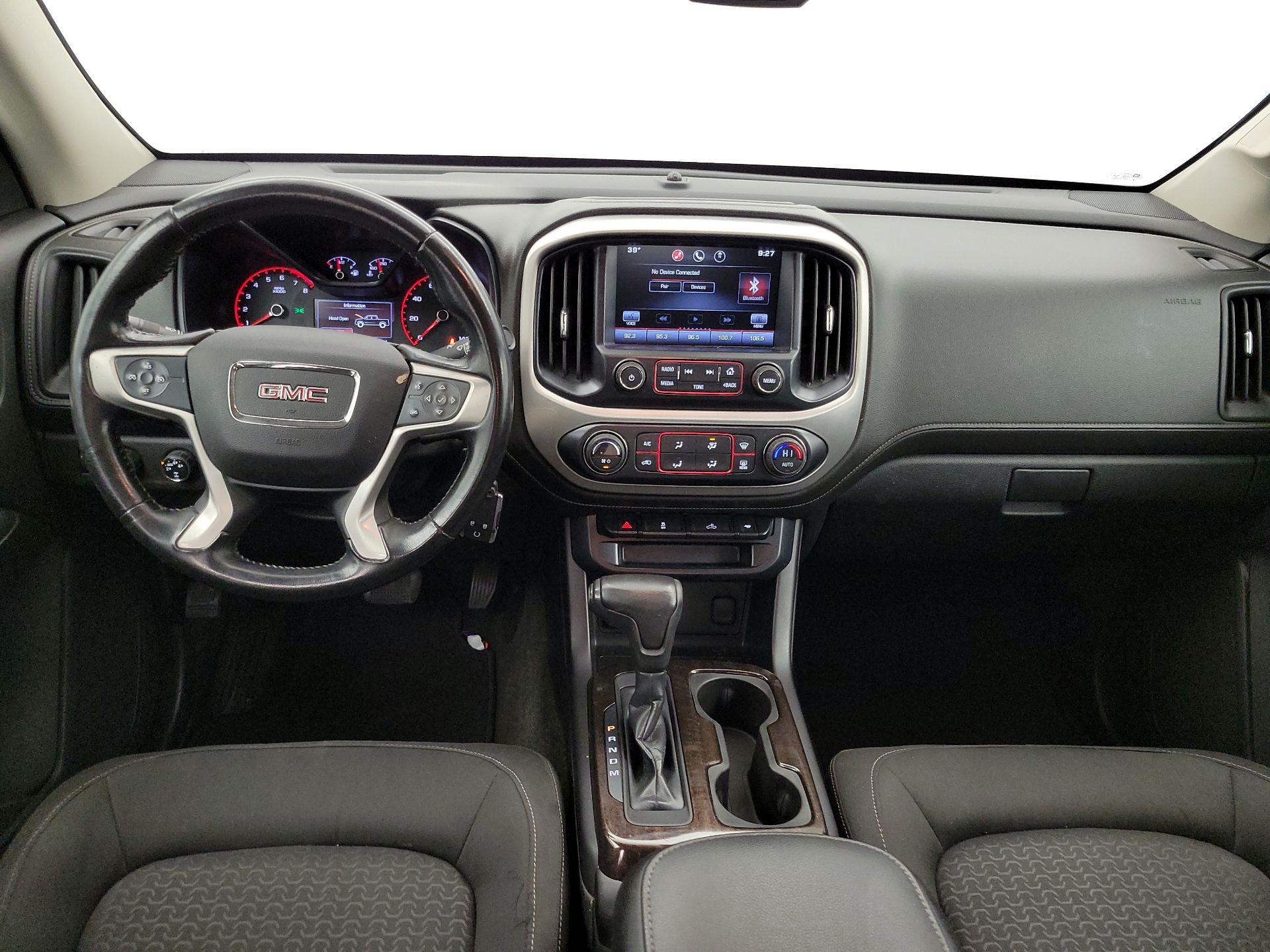 Thumbnail: 2015 GMC Canyon - 9