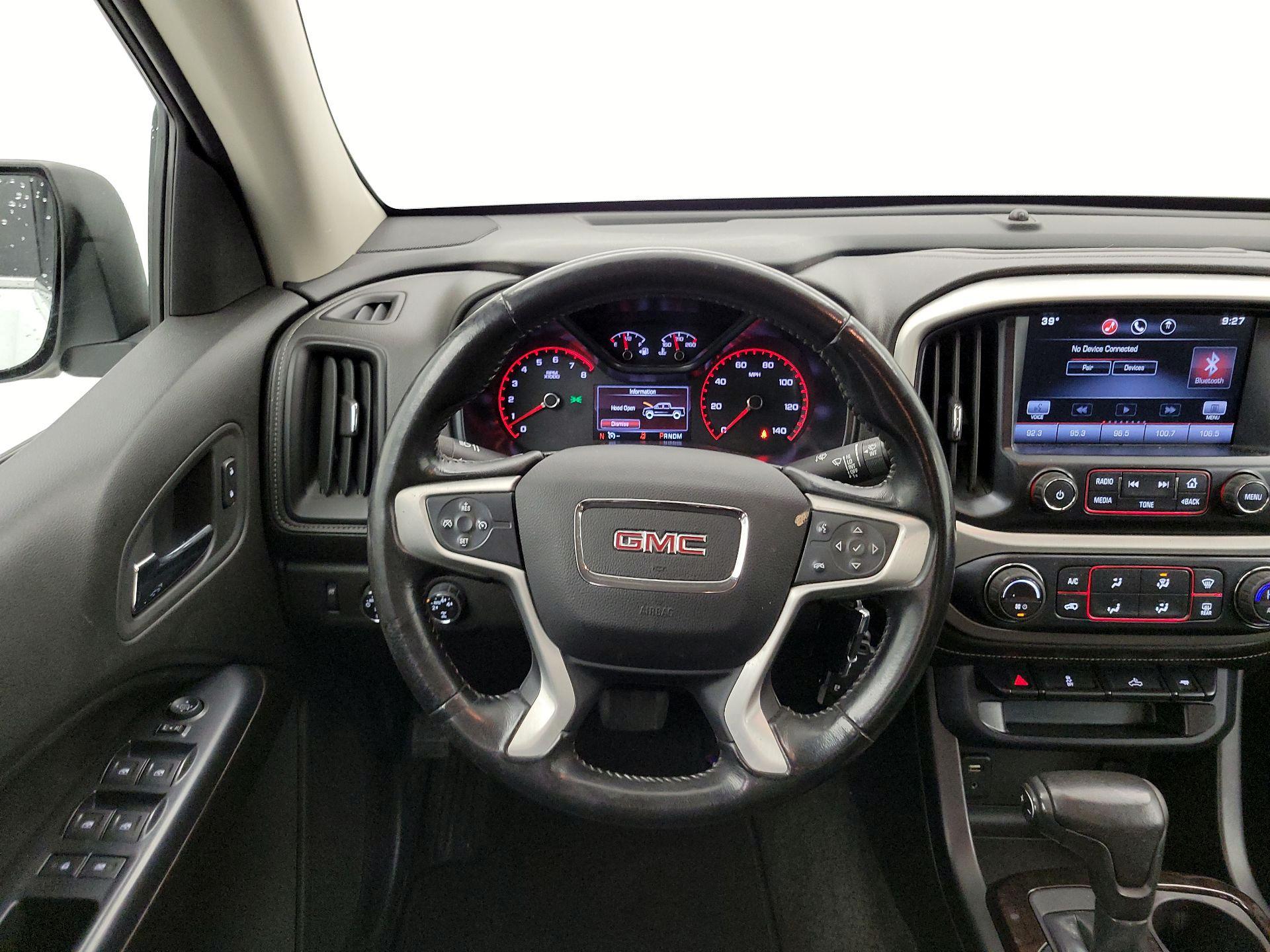 Thumbnail: 2015 GMC Canyon - 10
