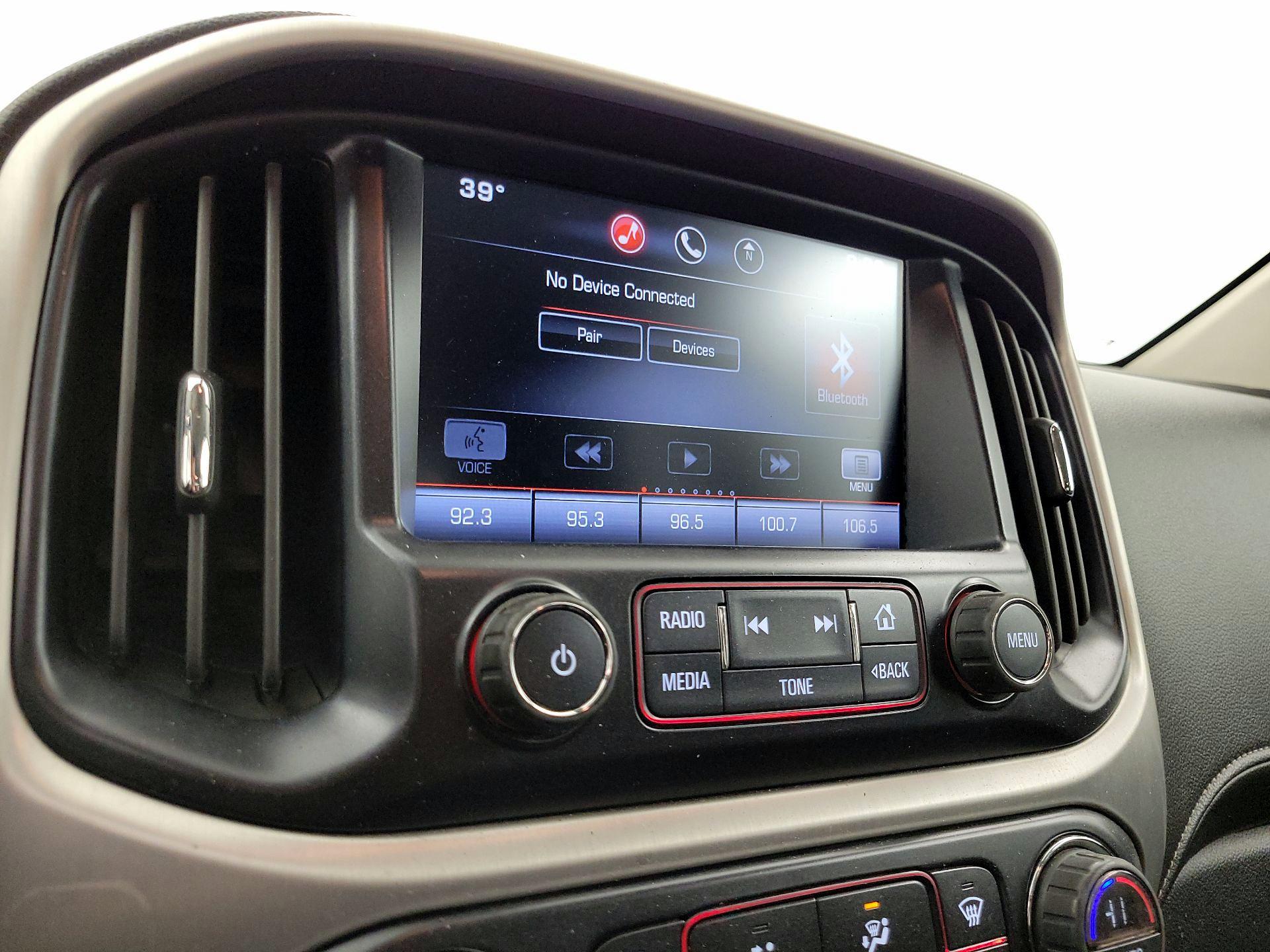 Thumbnail: 2015 GMC Canyon - 15