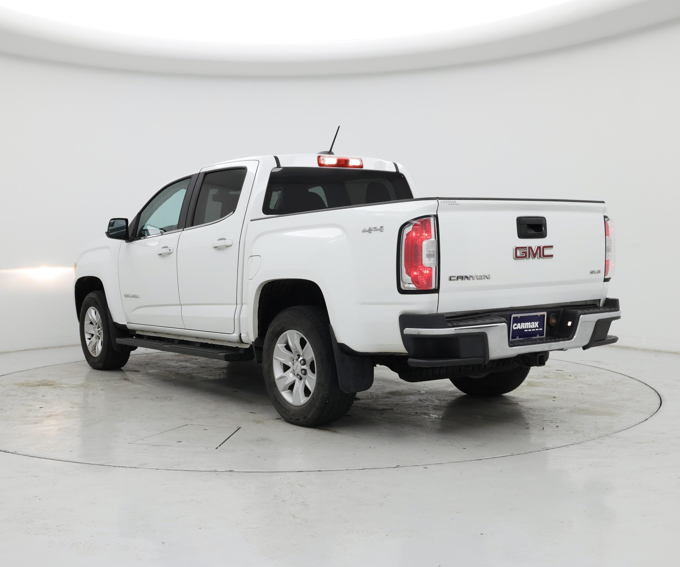 Thumbnail: 2015 GMC Canyon - 2