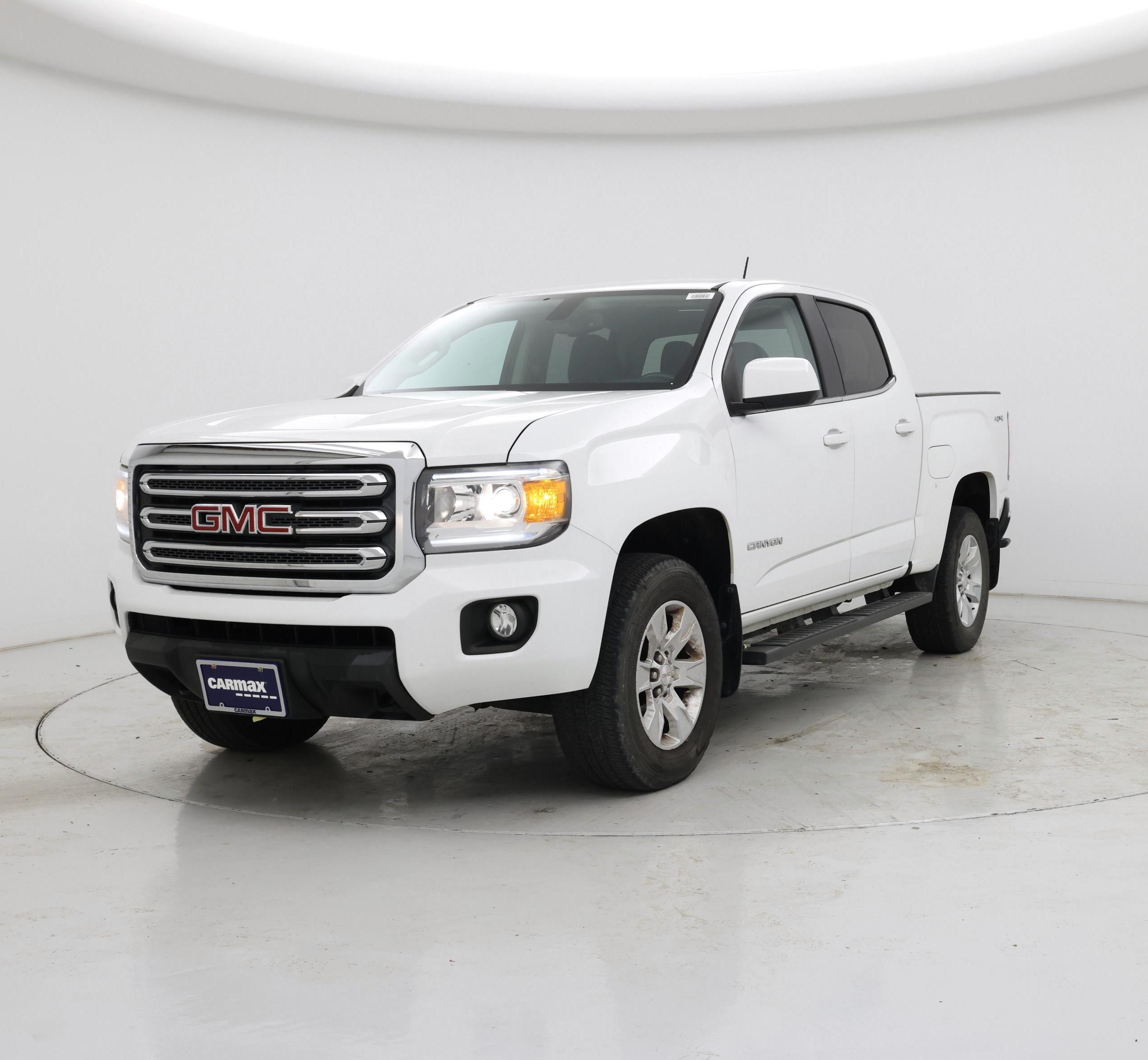 Thumbnail: 2015 GMC Canyon - 4