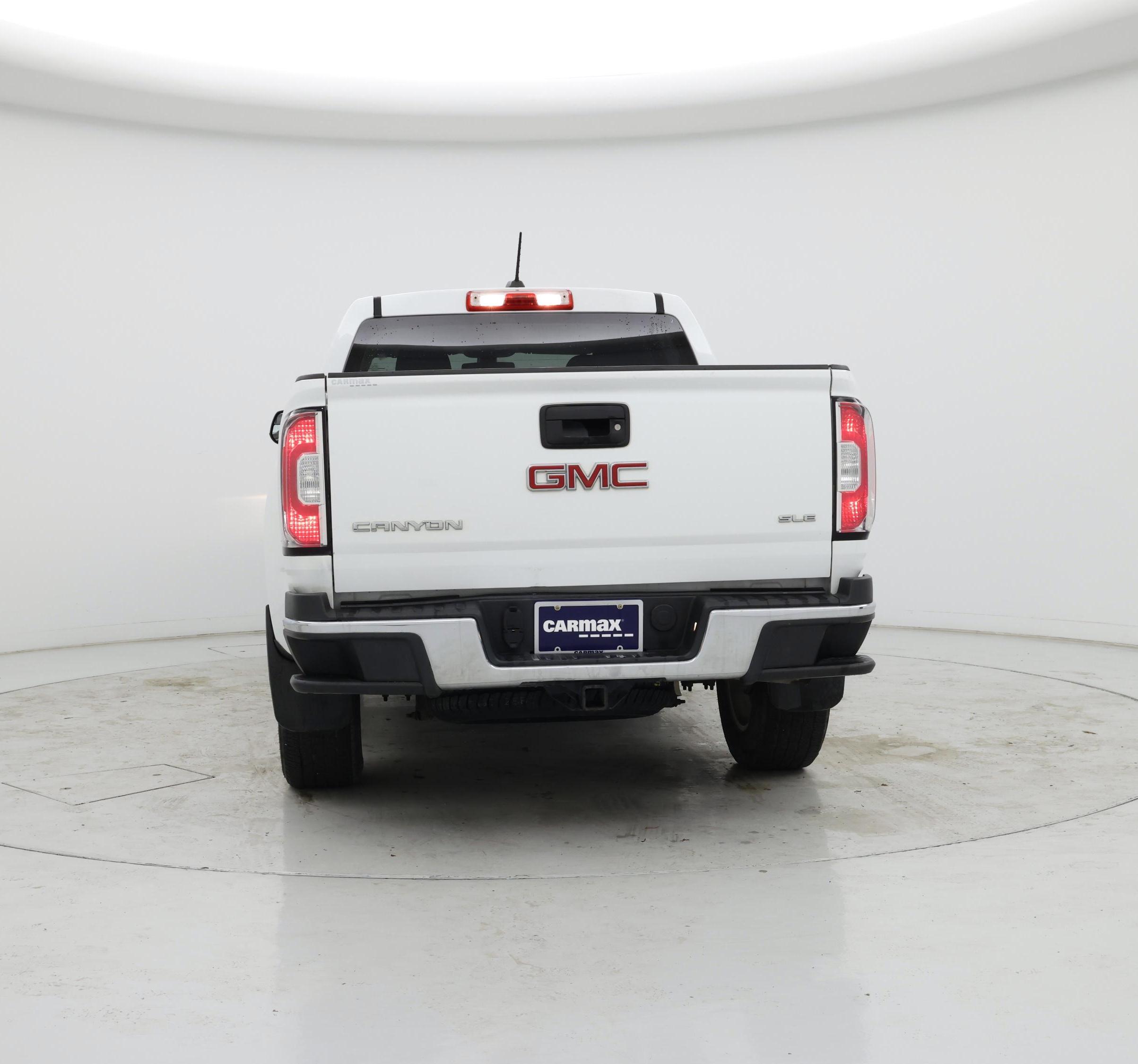 Thumbnail: 2015 GMC Canyon - 6